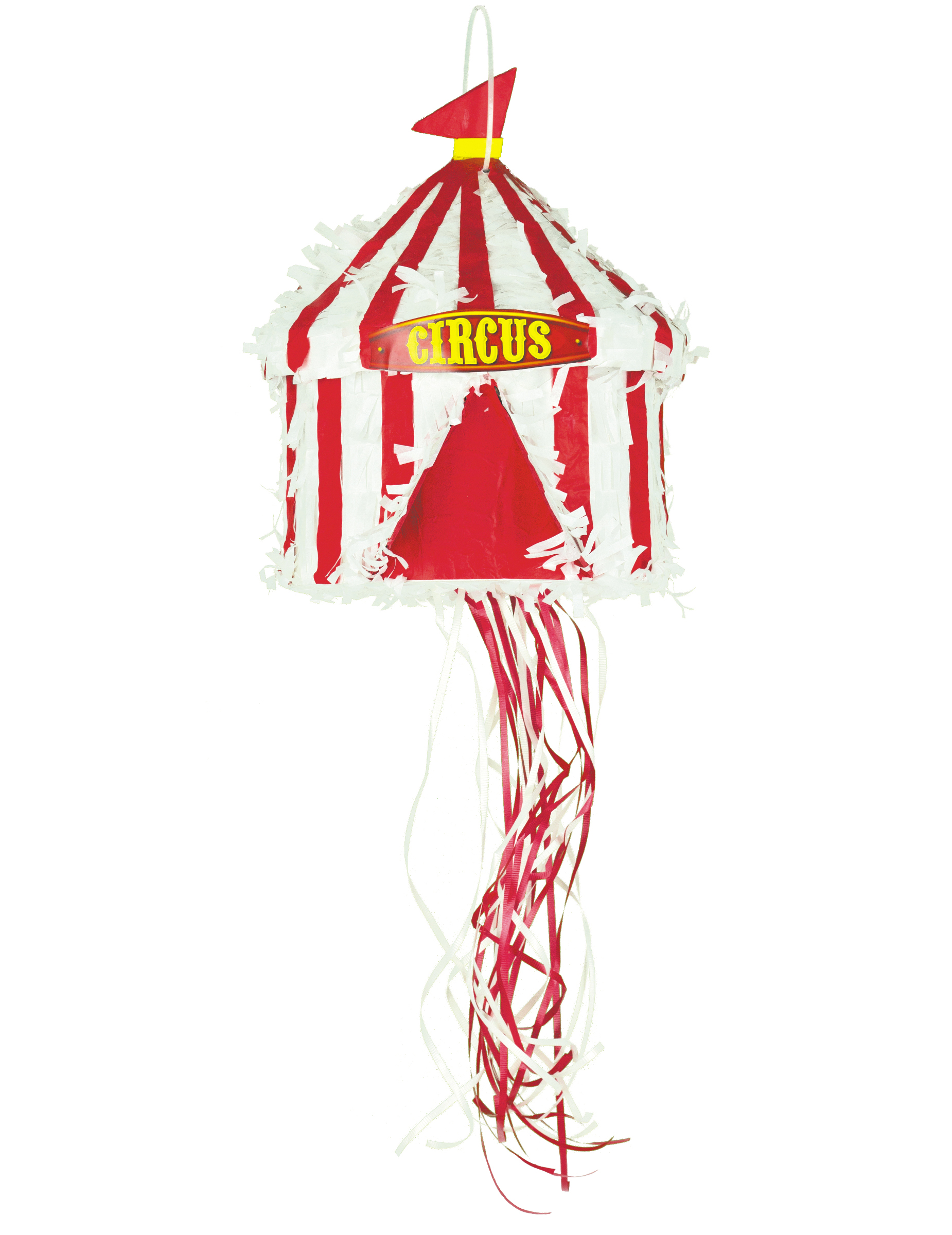 Pinata Zirkus Vintage 35 cm