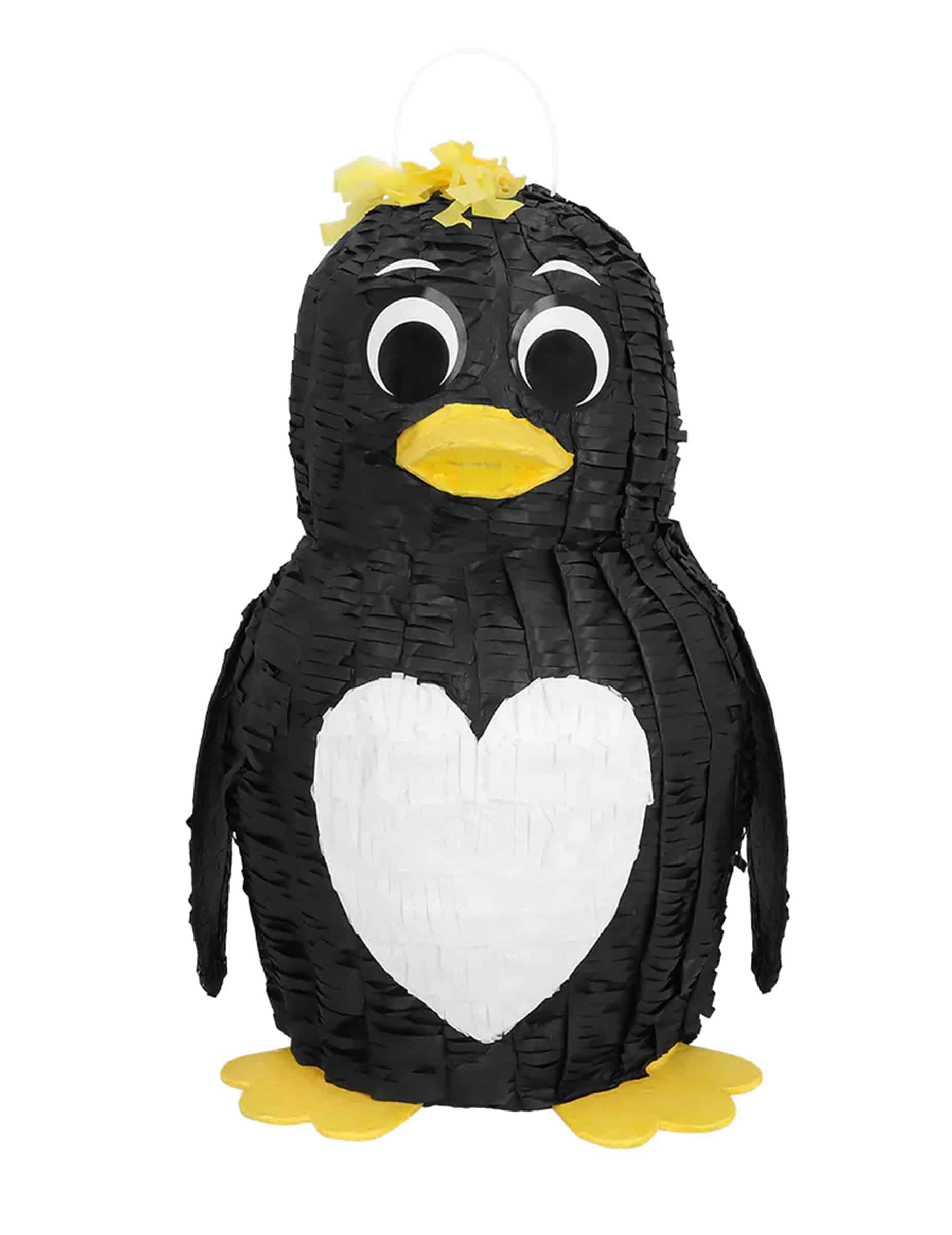 Pinguin Piñata 37 cm