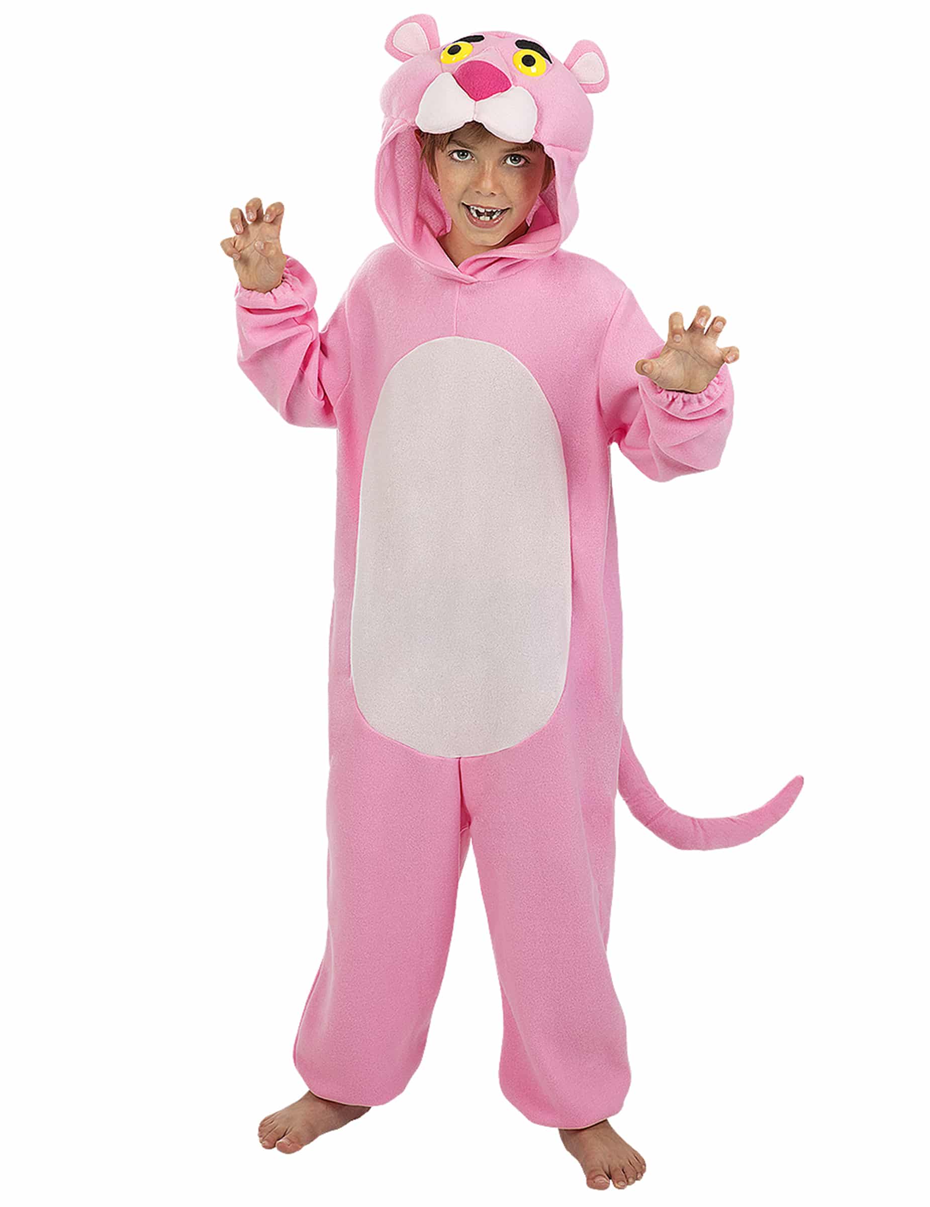 Pink Panther Kostüm für Kinder
