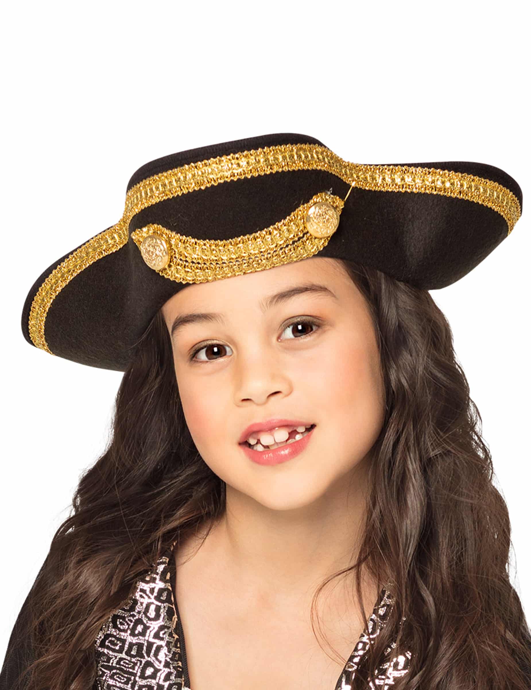Piratenhut für Kinder