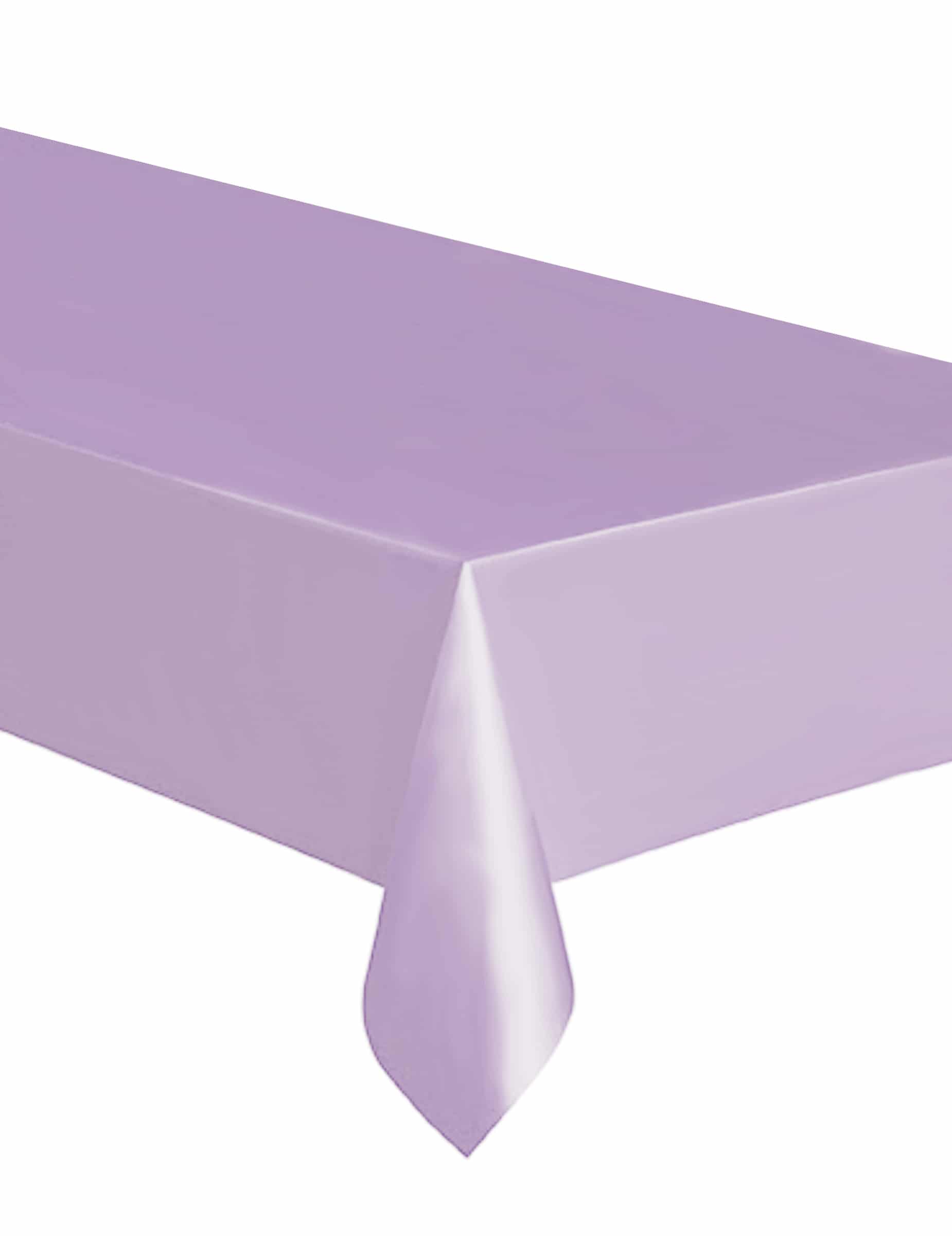 Plastiktischdecke Rechteckig Lavendel