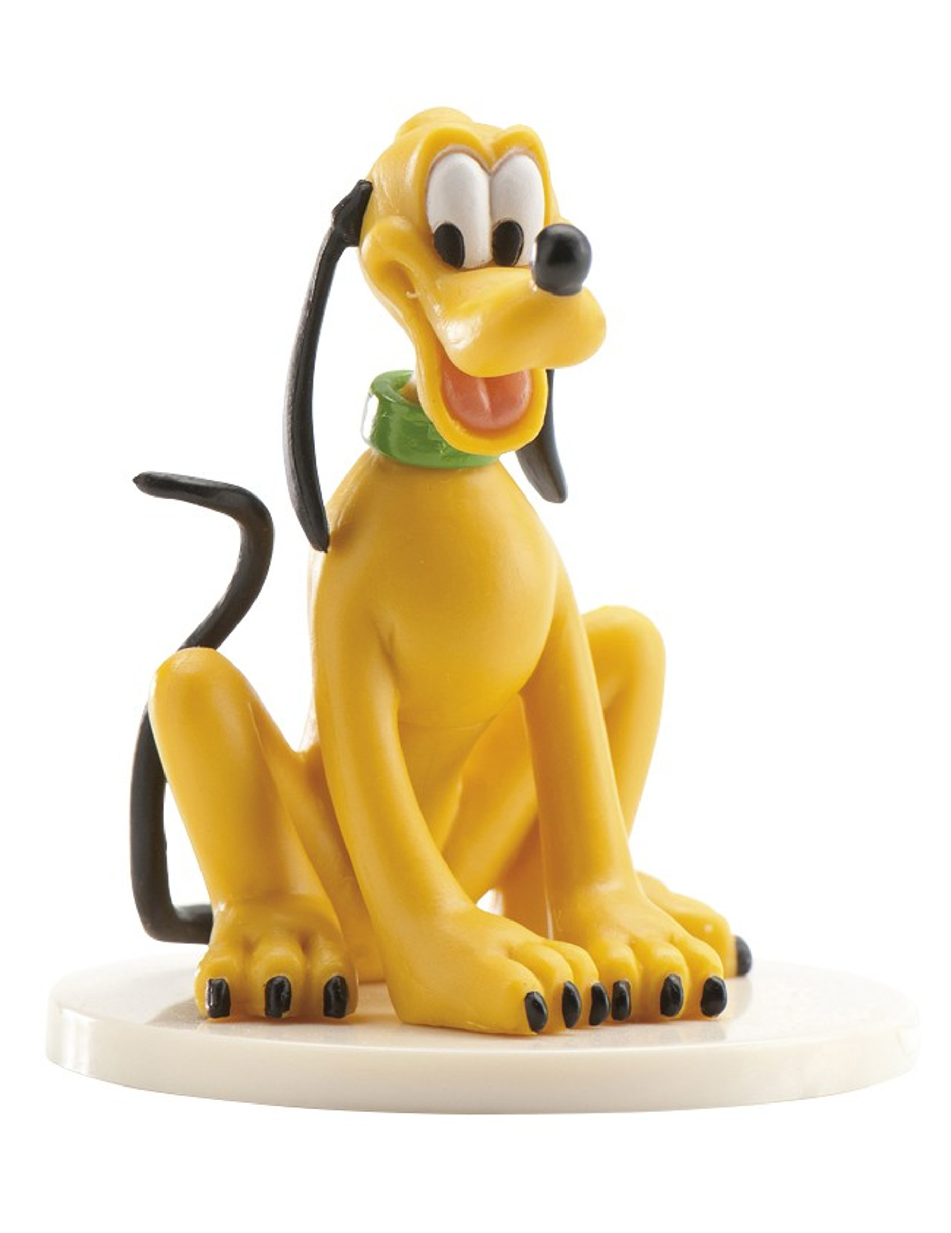 Pluto Figur braun 7