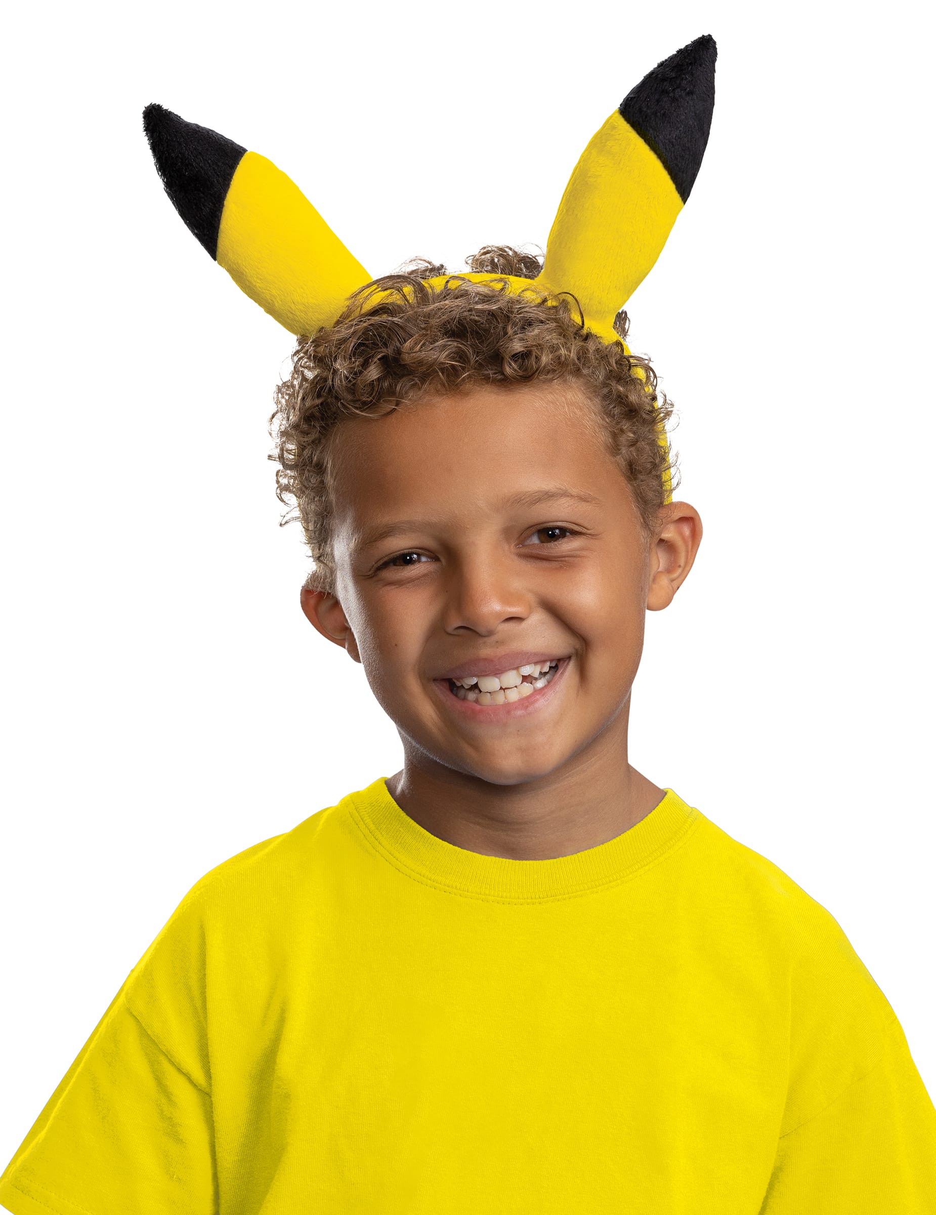Pokemon Accessoire Haarreif Pikachu Gelb