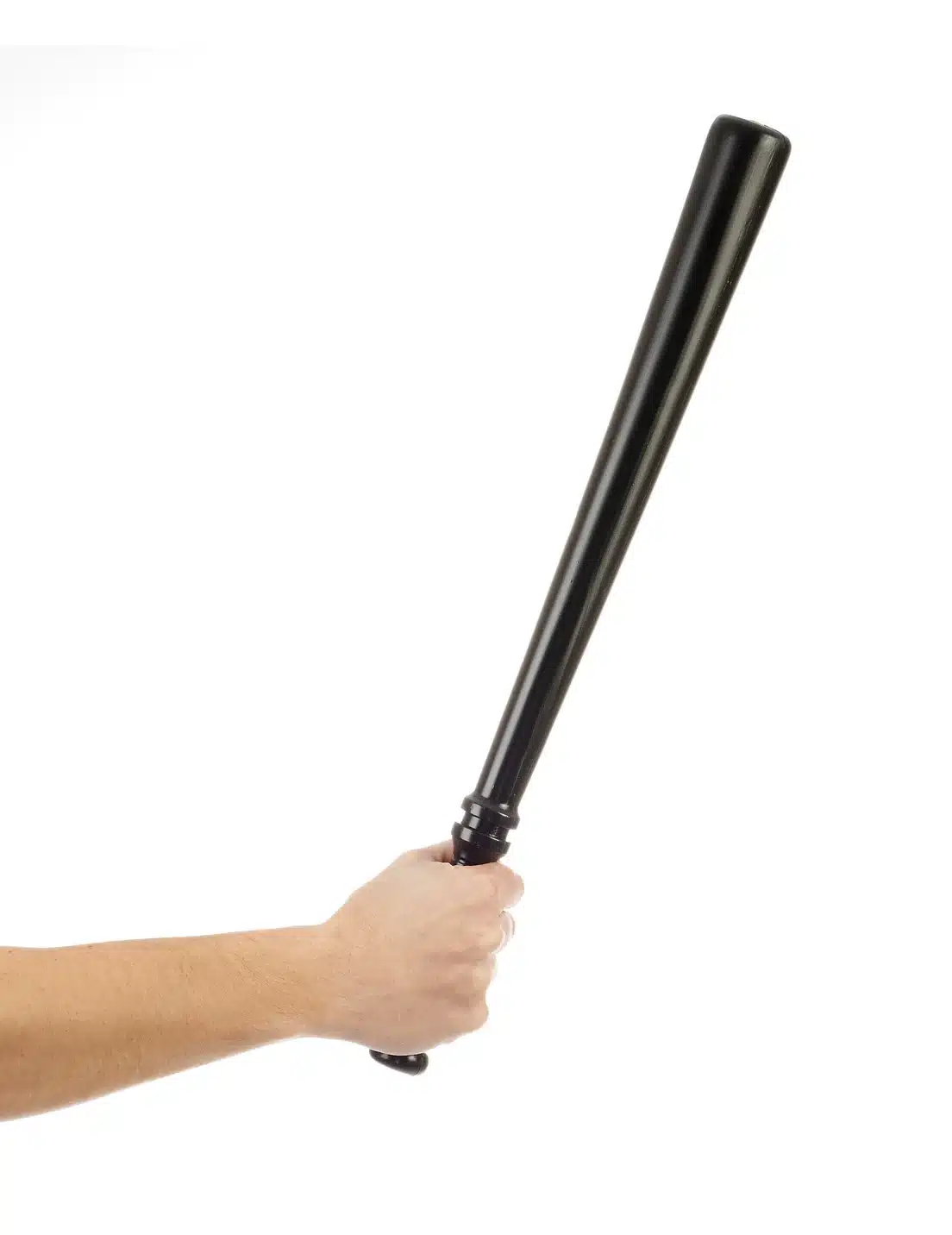 Polizist Schlagstock schwarz 52cm
