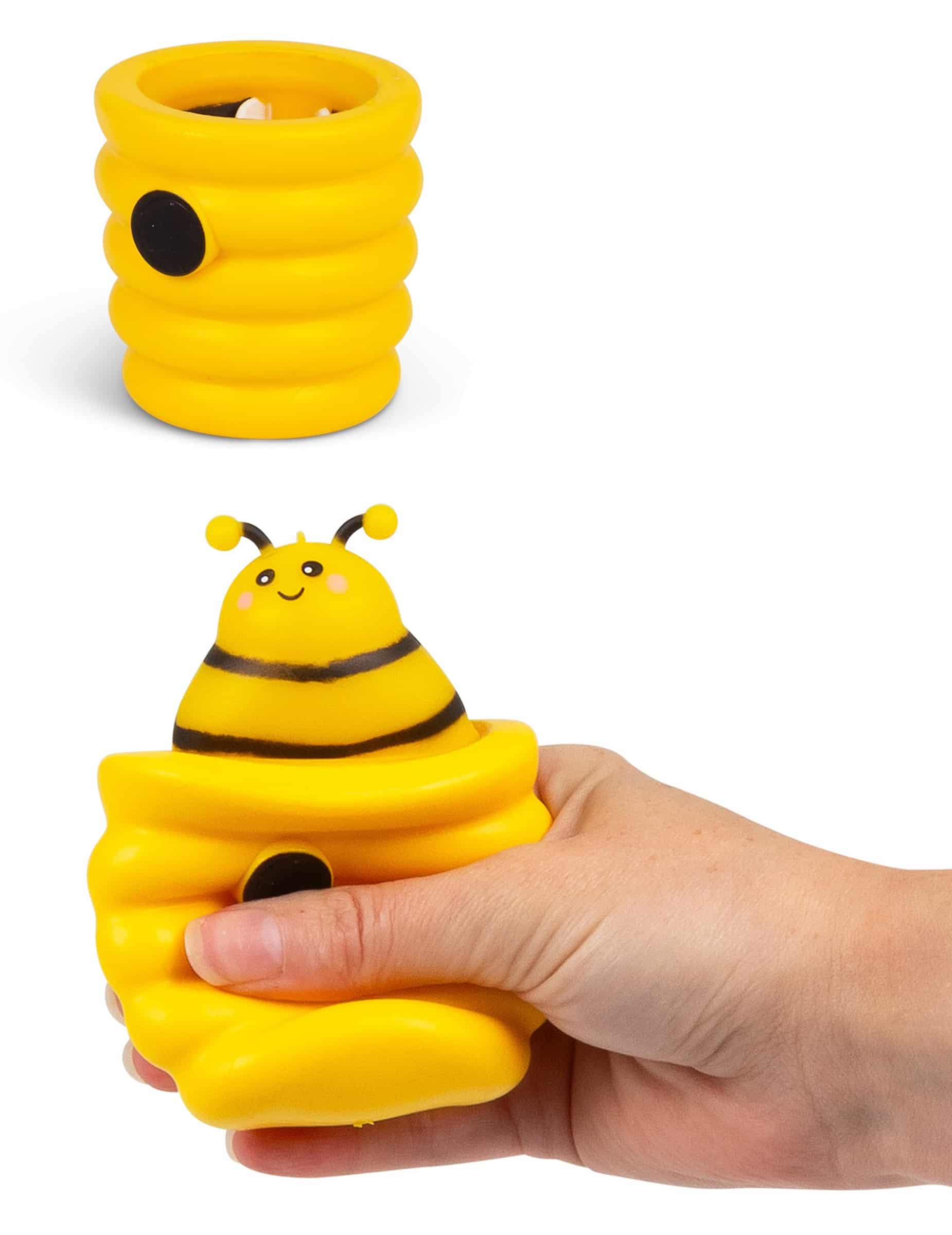 Pop Up Spielzeug Biene
