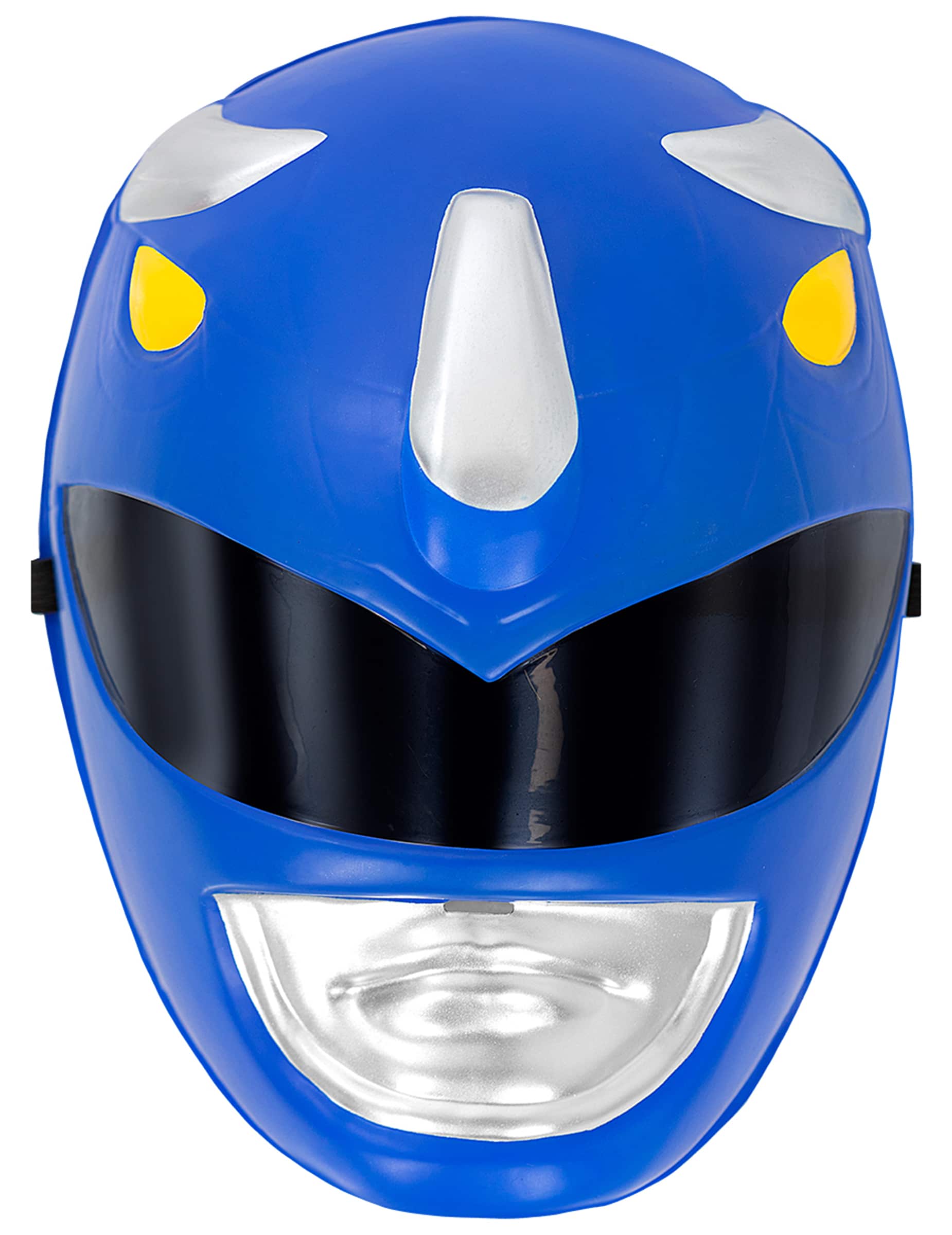 Power Rangers Maske Kinder blau