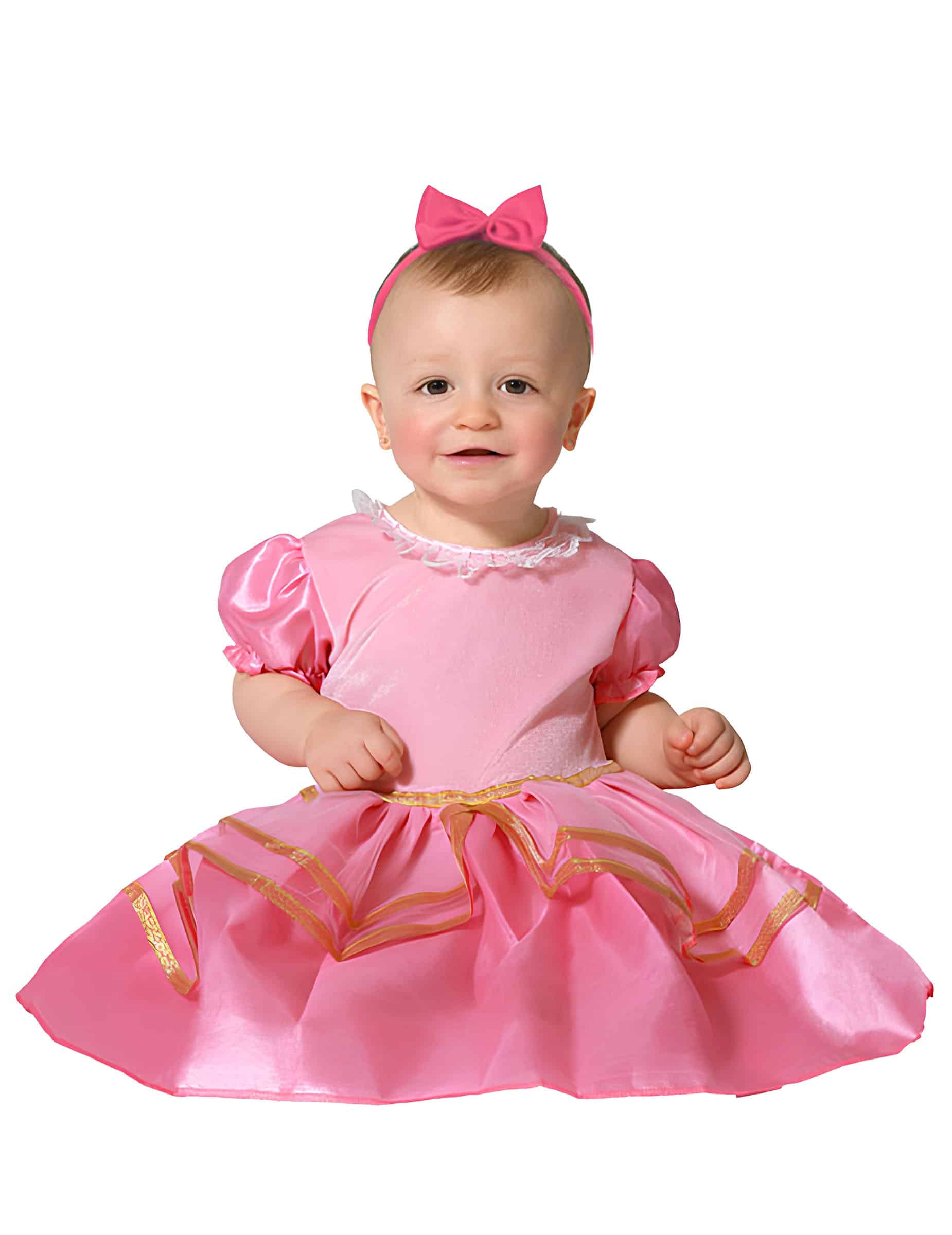 Prinzessin Kostüm Baby rosa