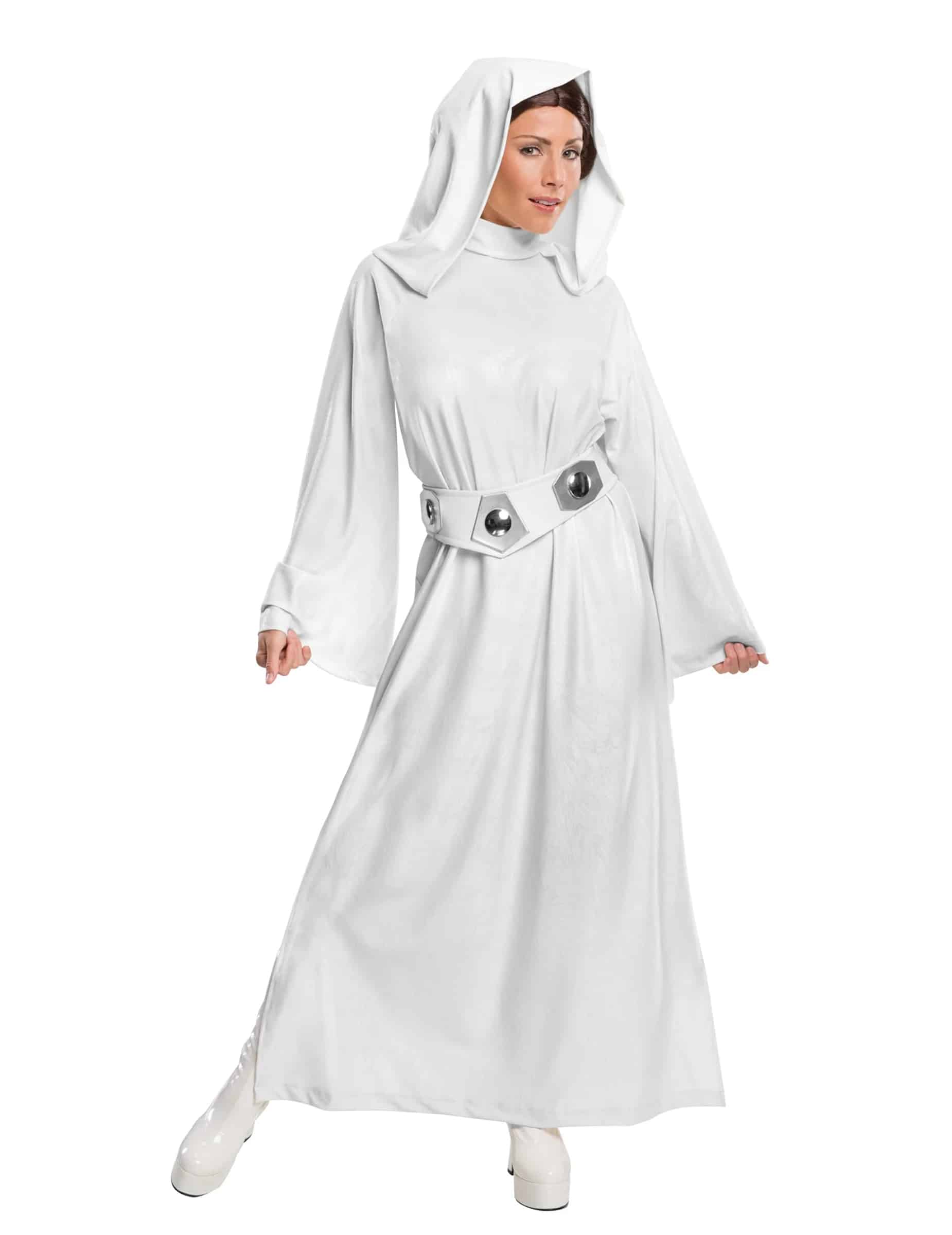 Prinzessin Leia Deluxe Kostüm Star Wars