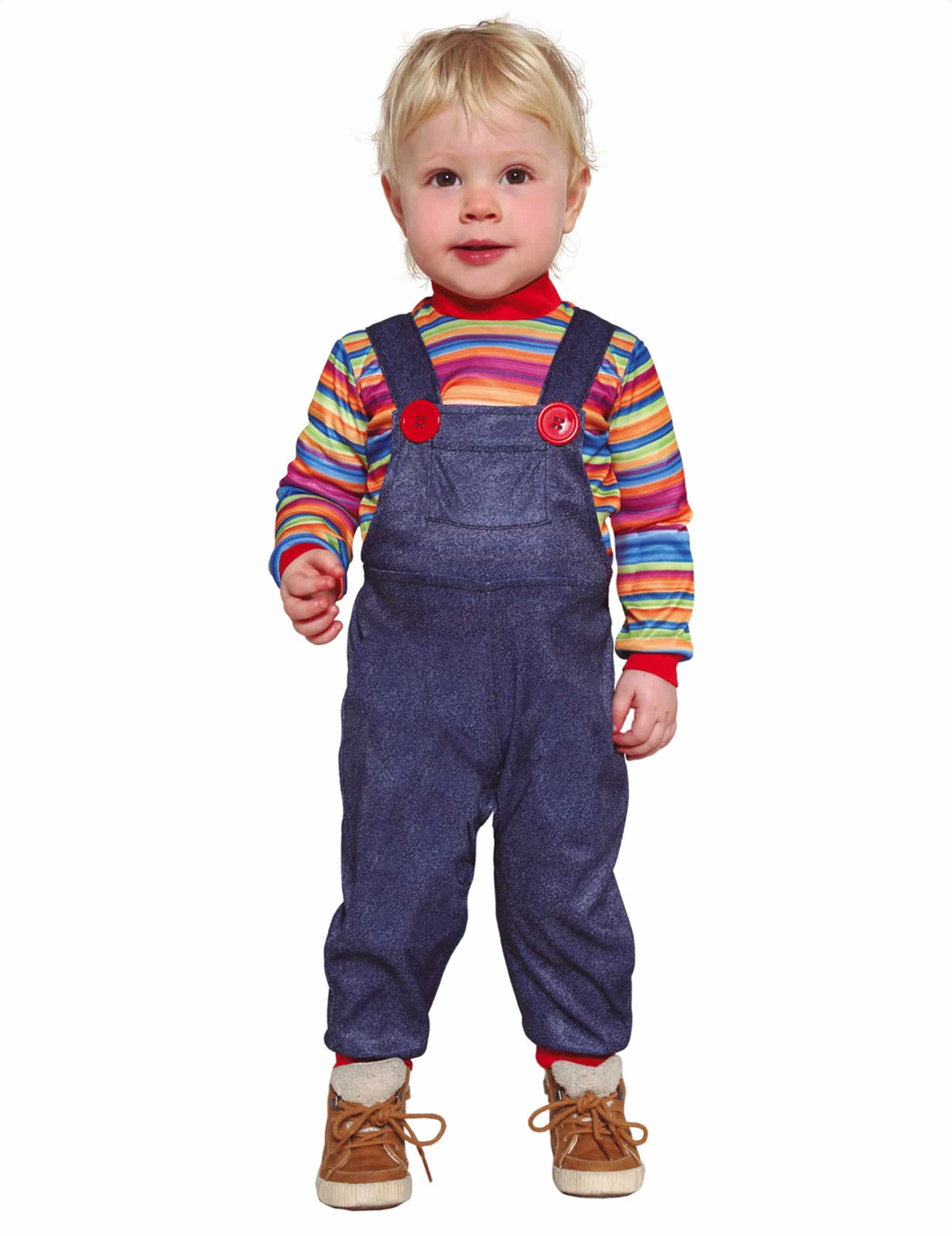 Puppenkostüm für Babys Halloween 2-teilig