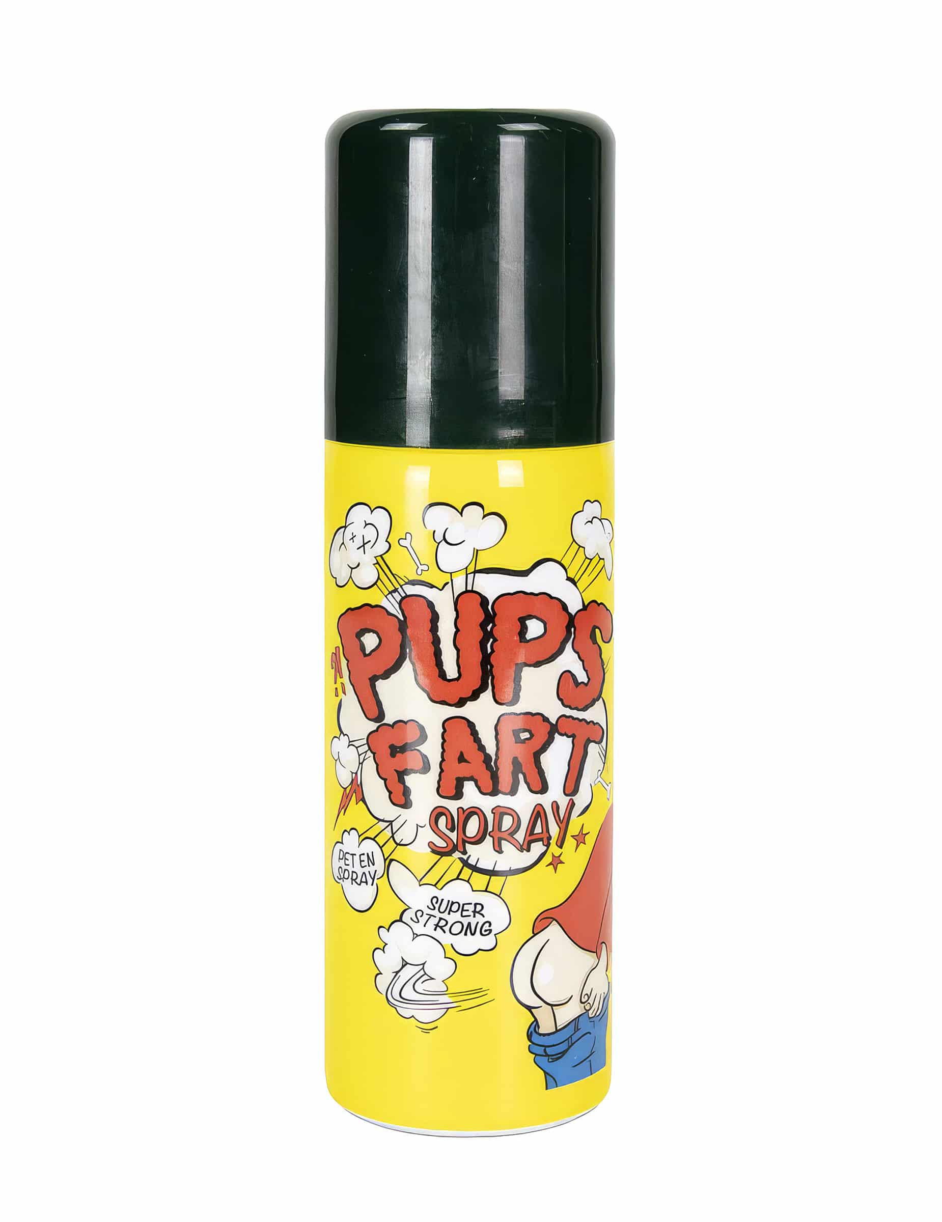 Pups-Spray 50 ml – Scherzartikel Spray mit Pupsgestank 50 ml