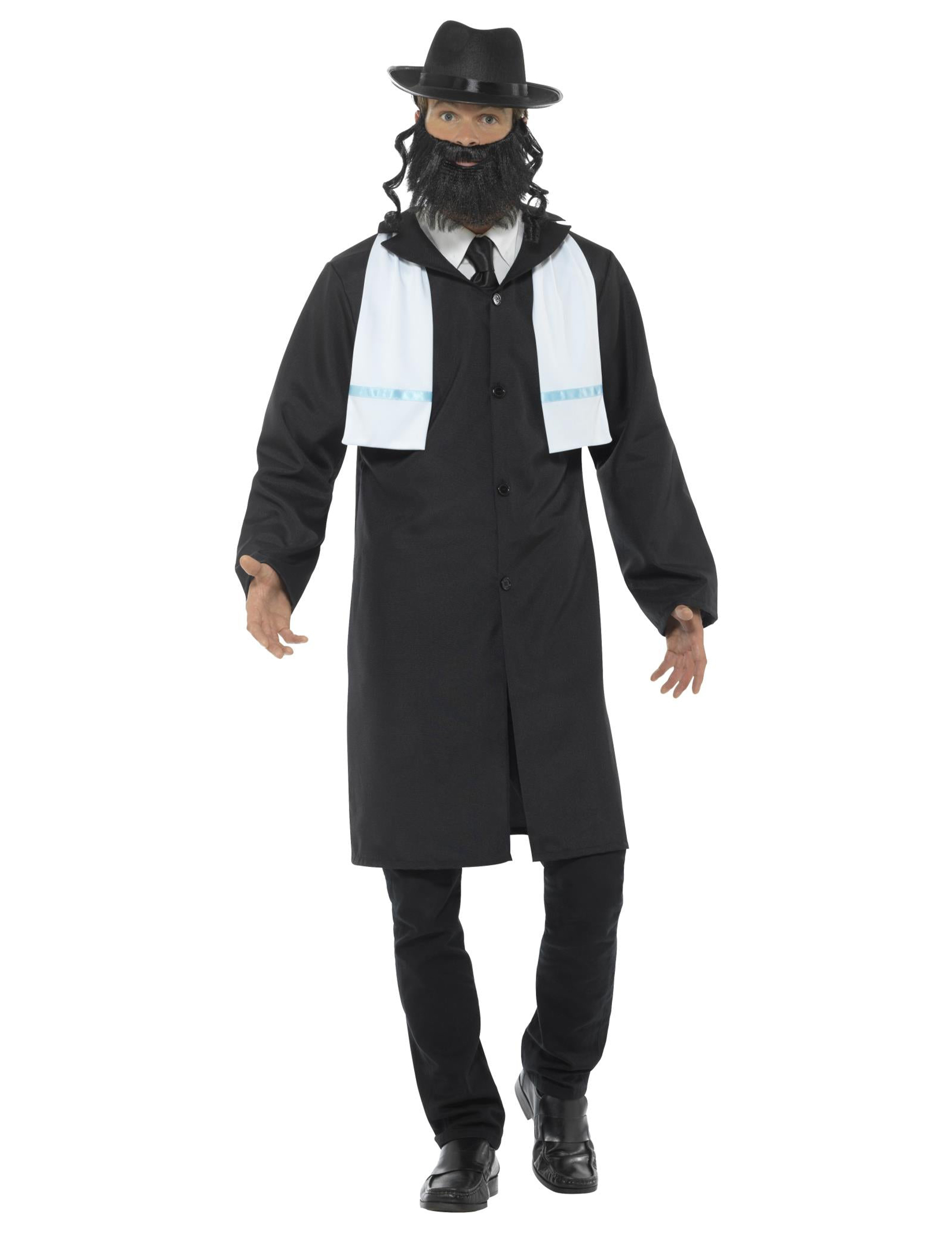 Rabbiner Kostüm