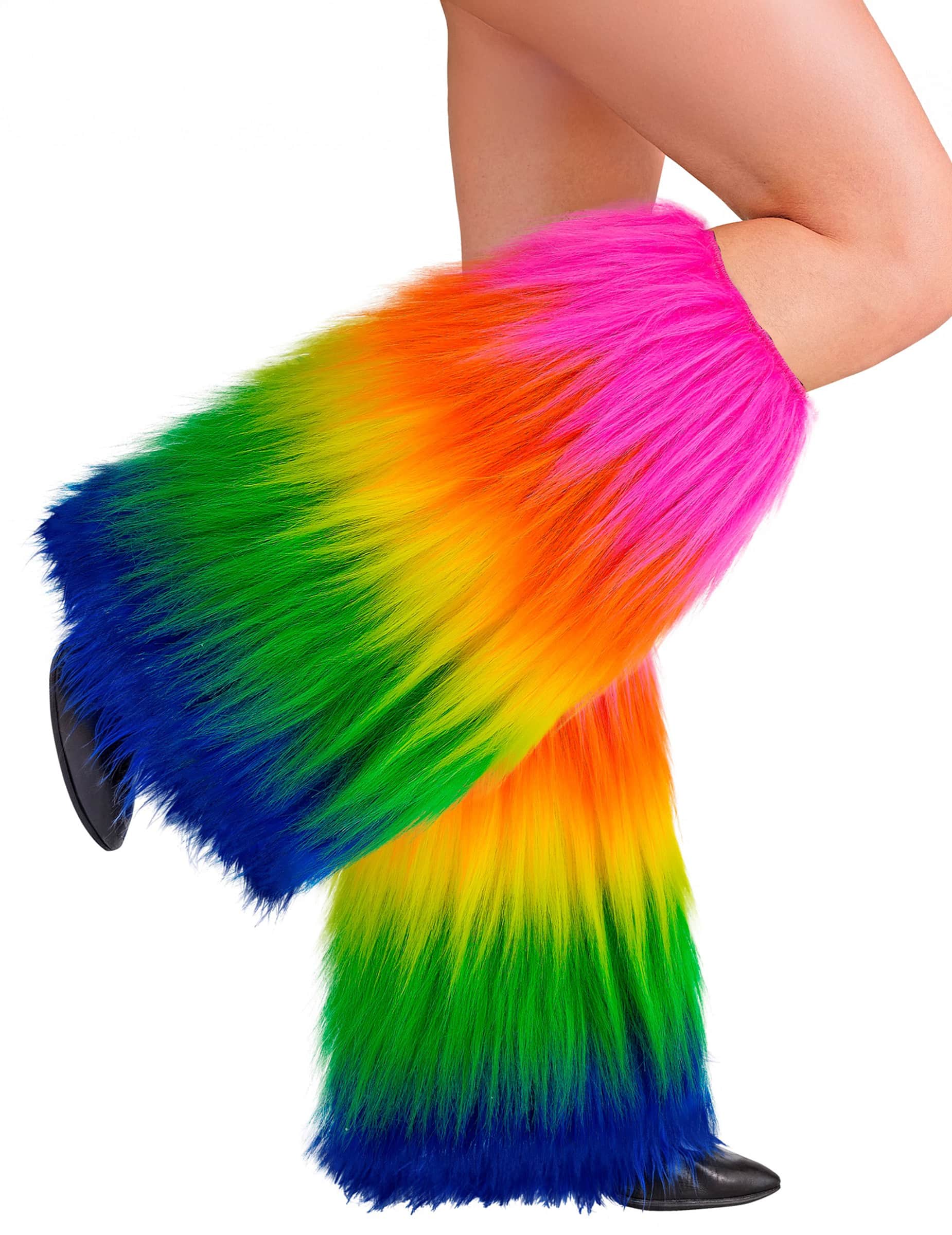 Regenbogen Stulpen für Erwachsene