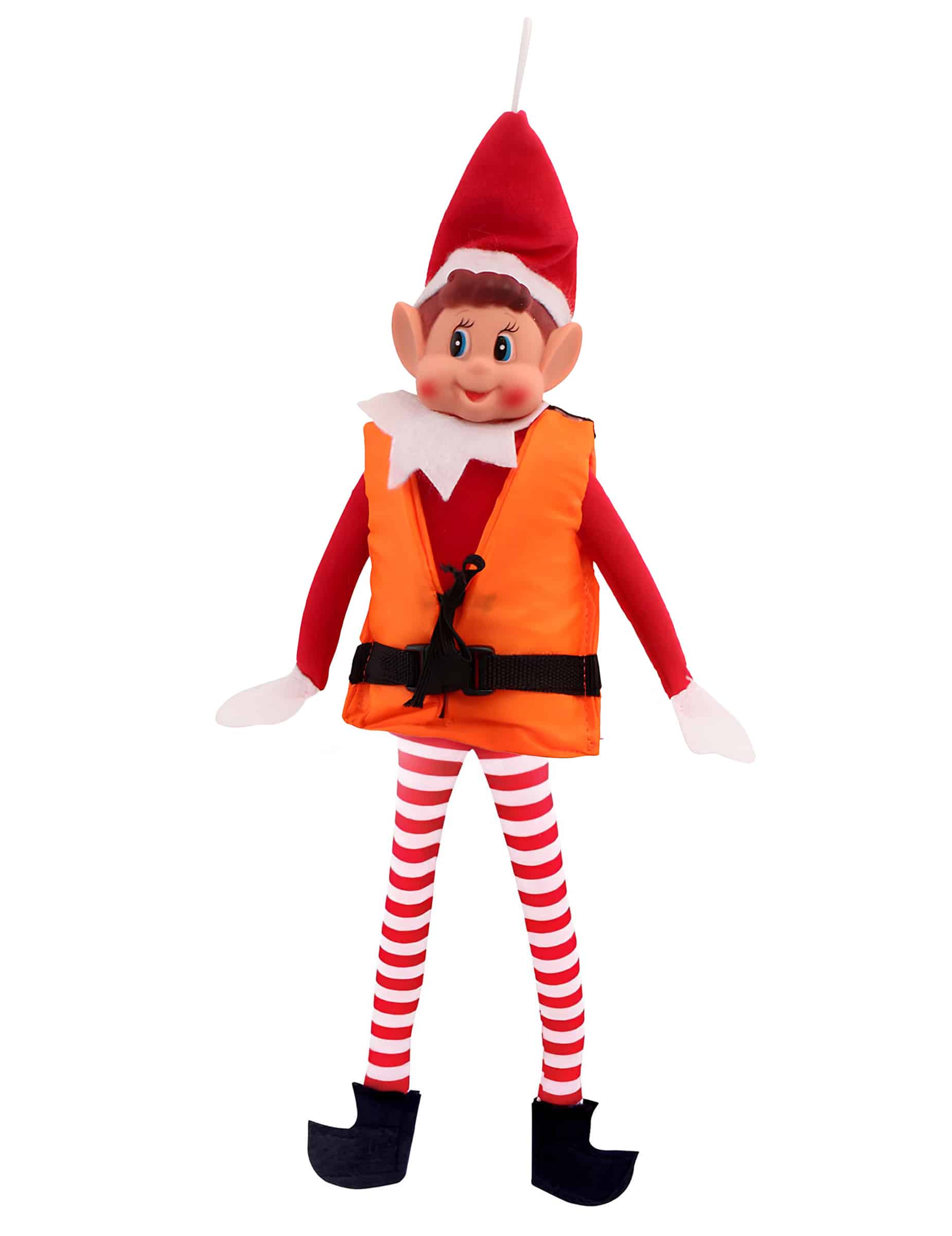 Rettungsweste Kostüm für Elf Puppe lustiges Deko Zubehör
