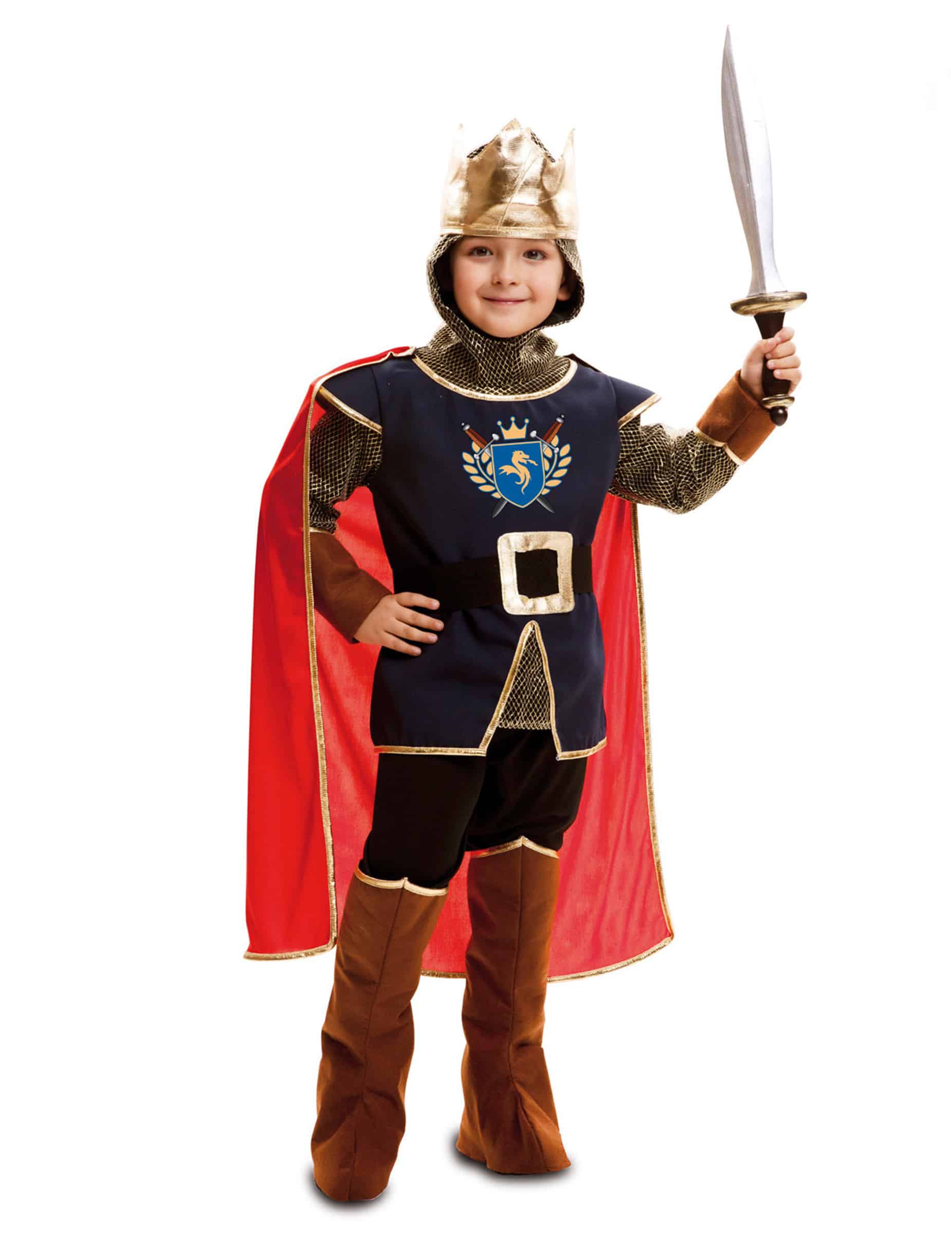 Ritter Kostüm für Jungen
