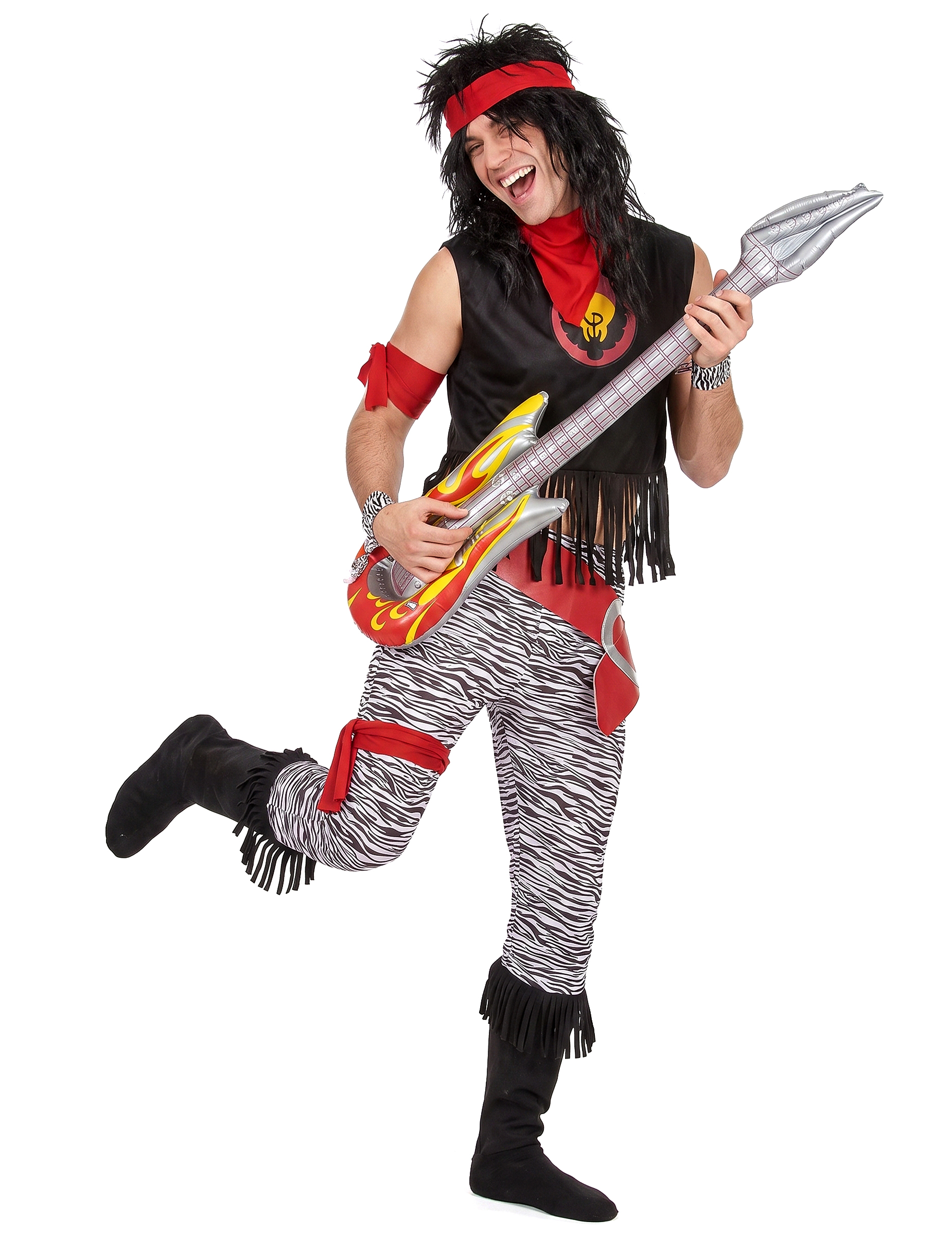 Rocker Kostüm M/L