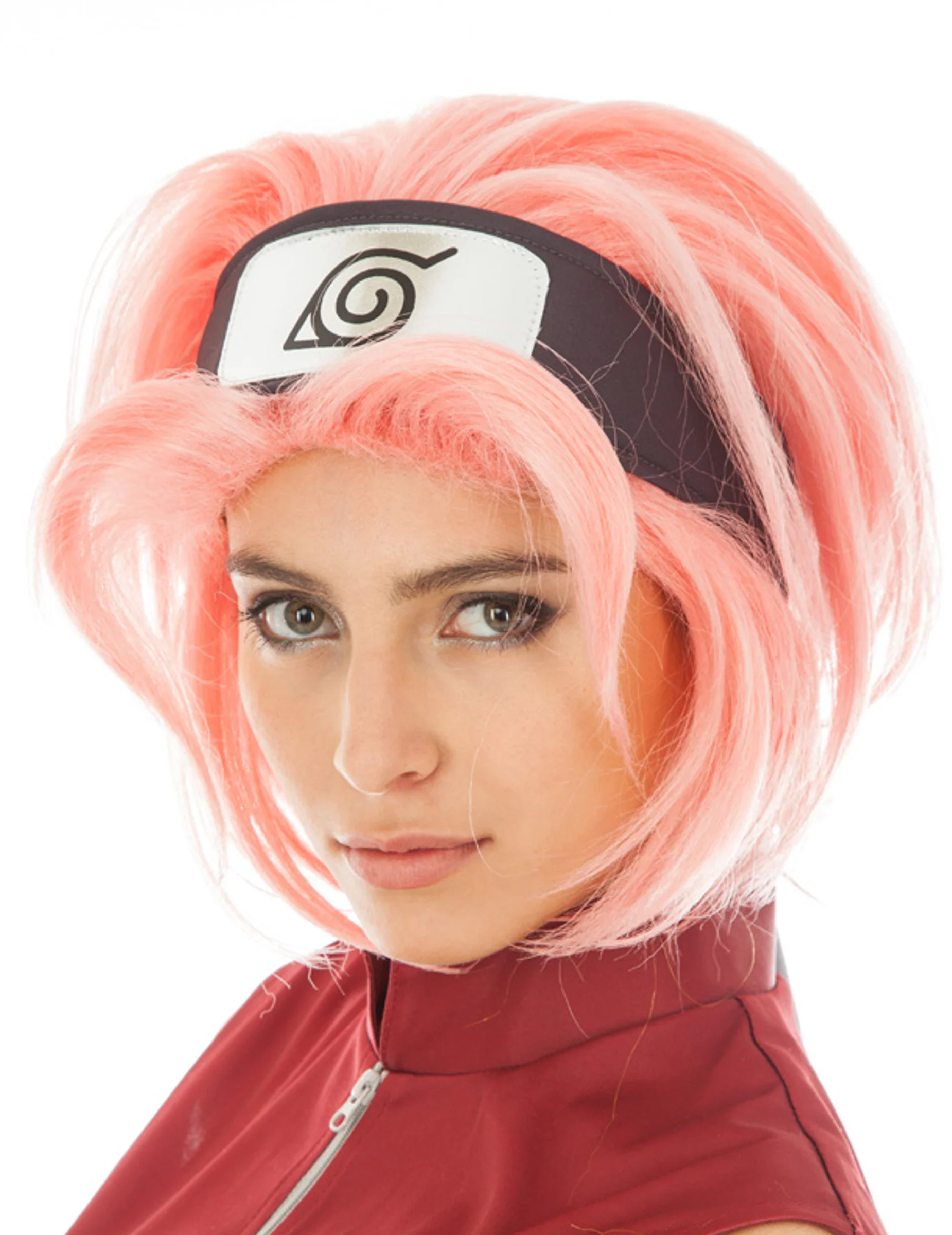 Sakura Haruno-Perücke Naruto pink