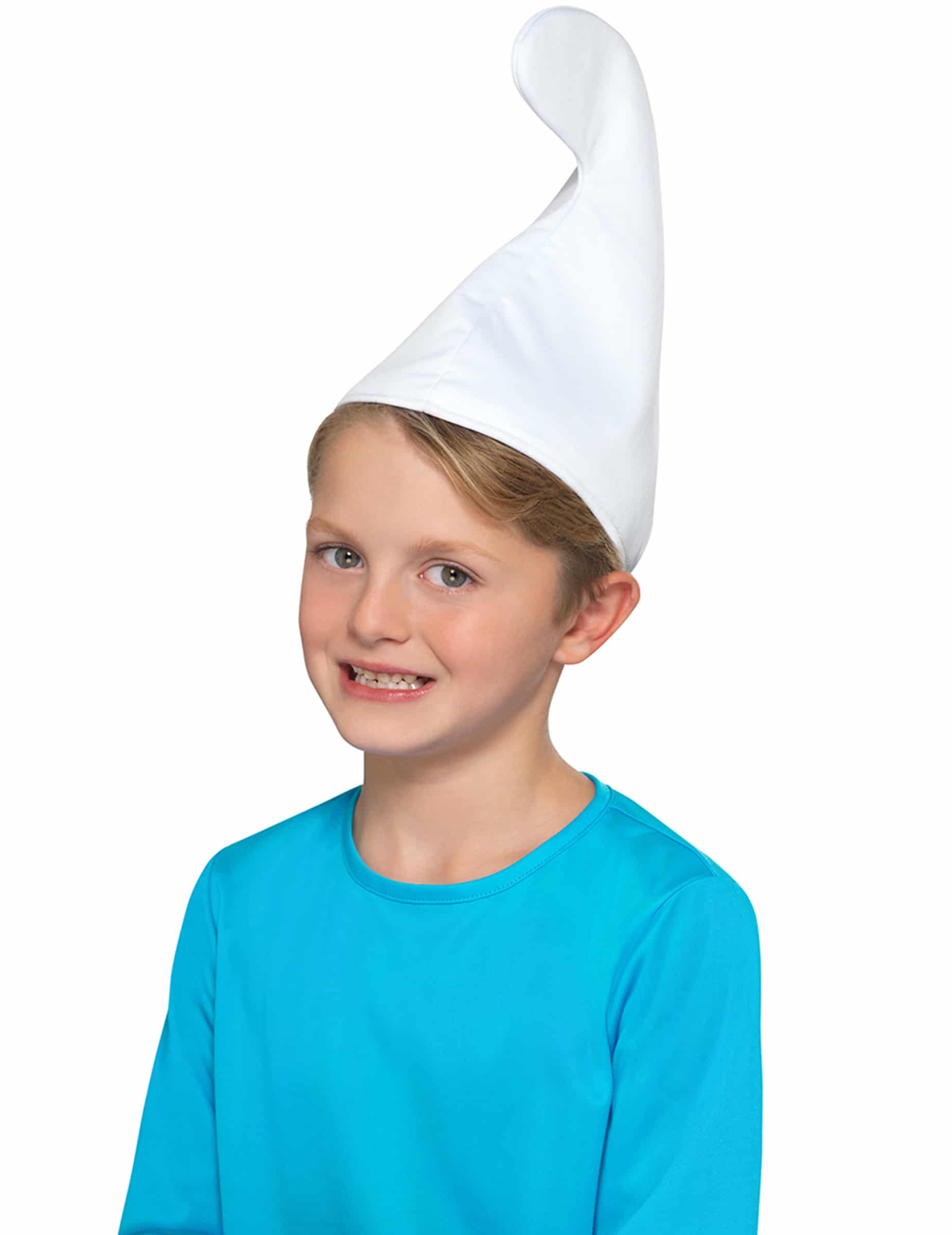 Schlumpf Mütze für Kinder