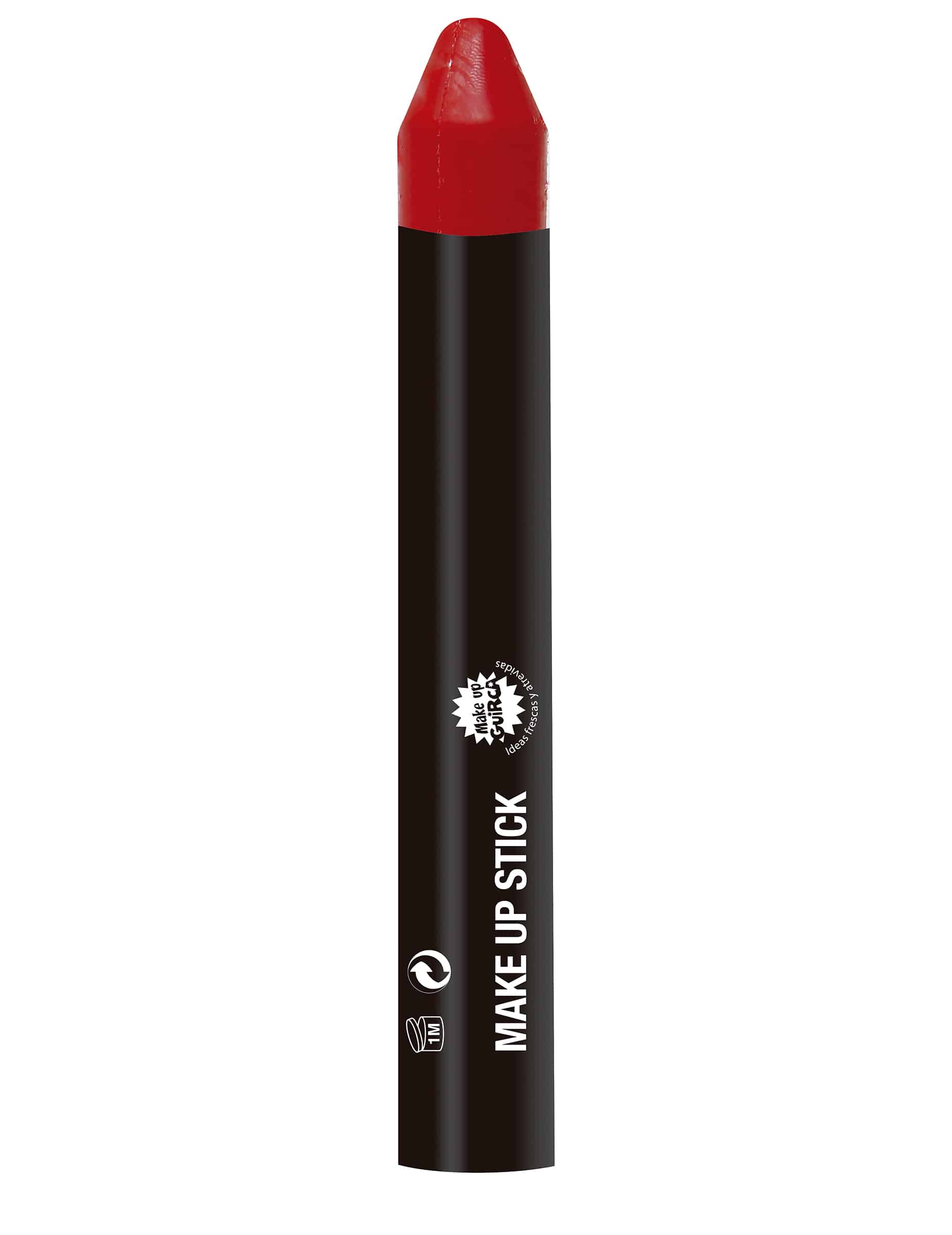Schminkstift Make-Up rot