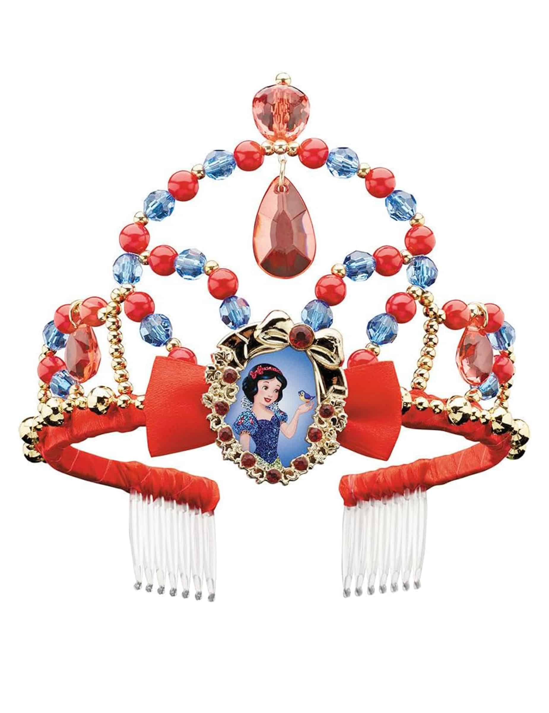Schneewittchen Tiara für Mädchen