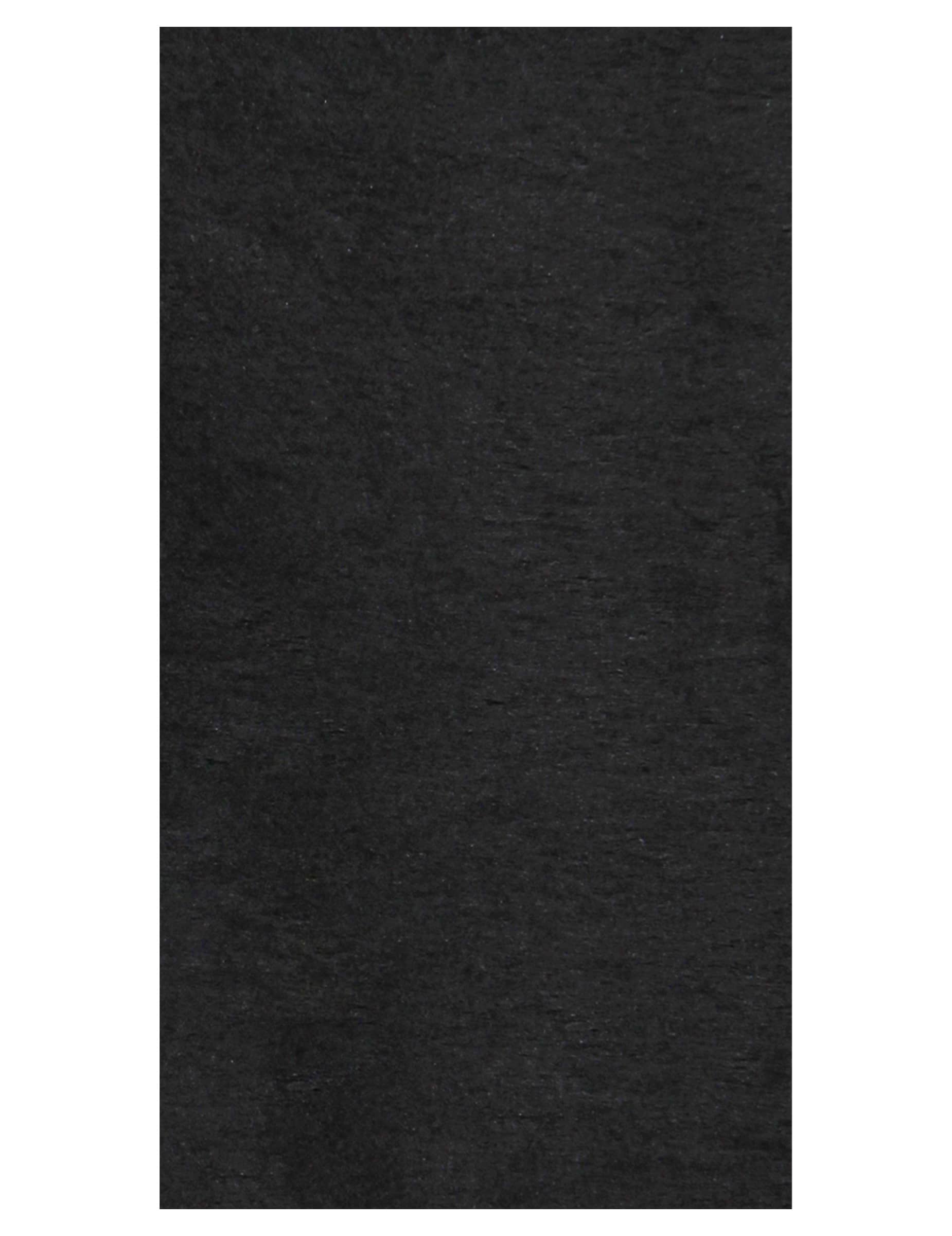 Schwarze Vliestischdecke 150 x 300 cm