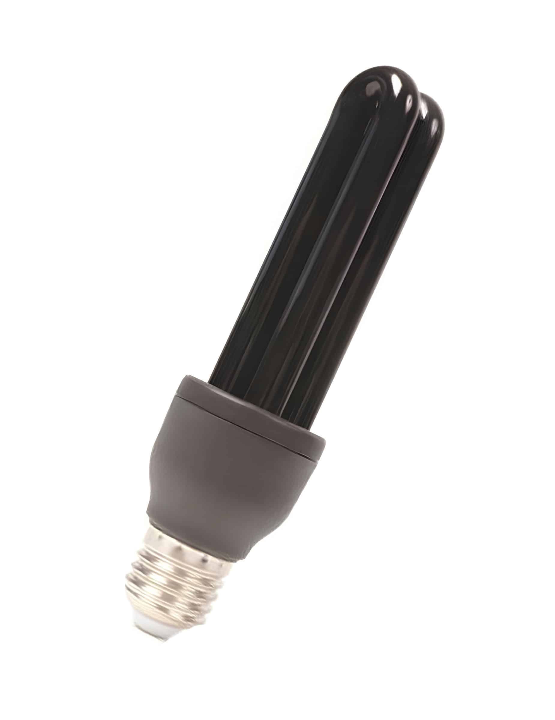 Schwarzlichtlampe - E27 Fassung