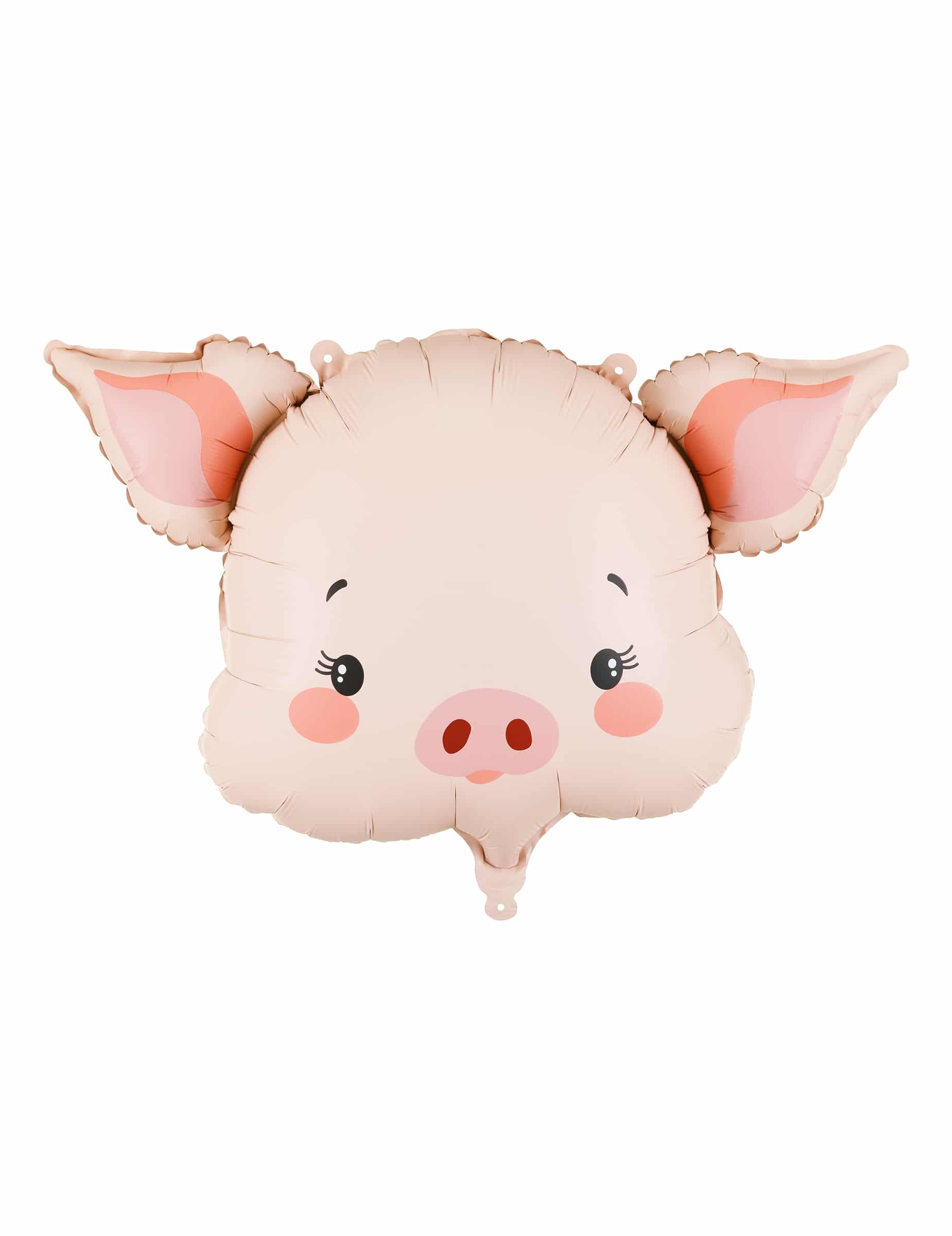 Schweine-Folienballon 61 x 36 cm
