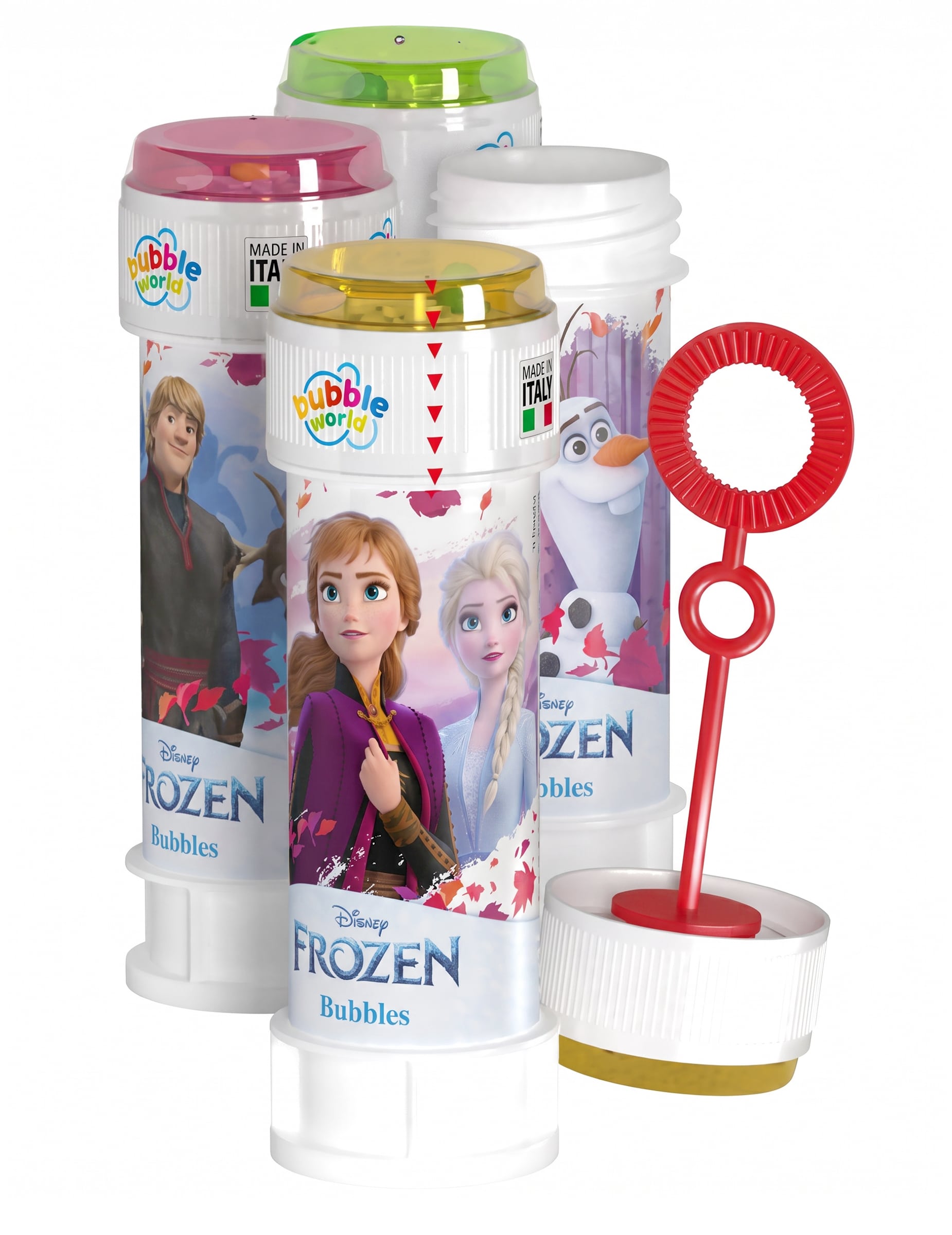 Seifenblasen 60 ml Die Eiskönigin