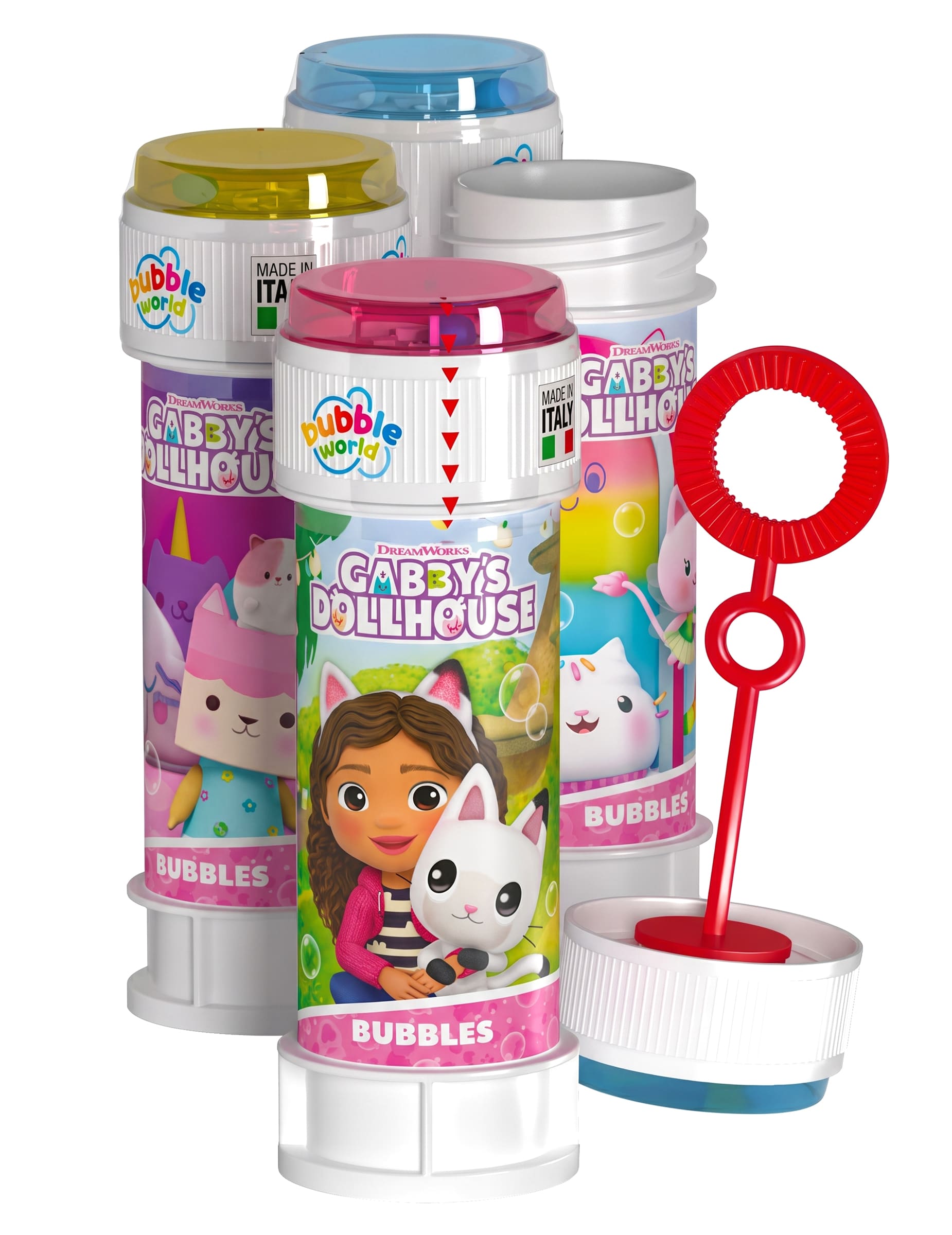 Seifenblasen 60 ml Gabby's Dollhouse