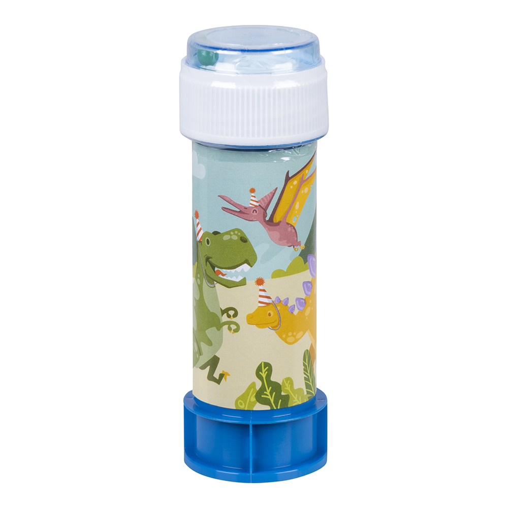 Seifenblasen Dino Party Flakon 60 ml
