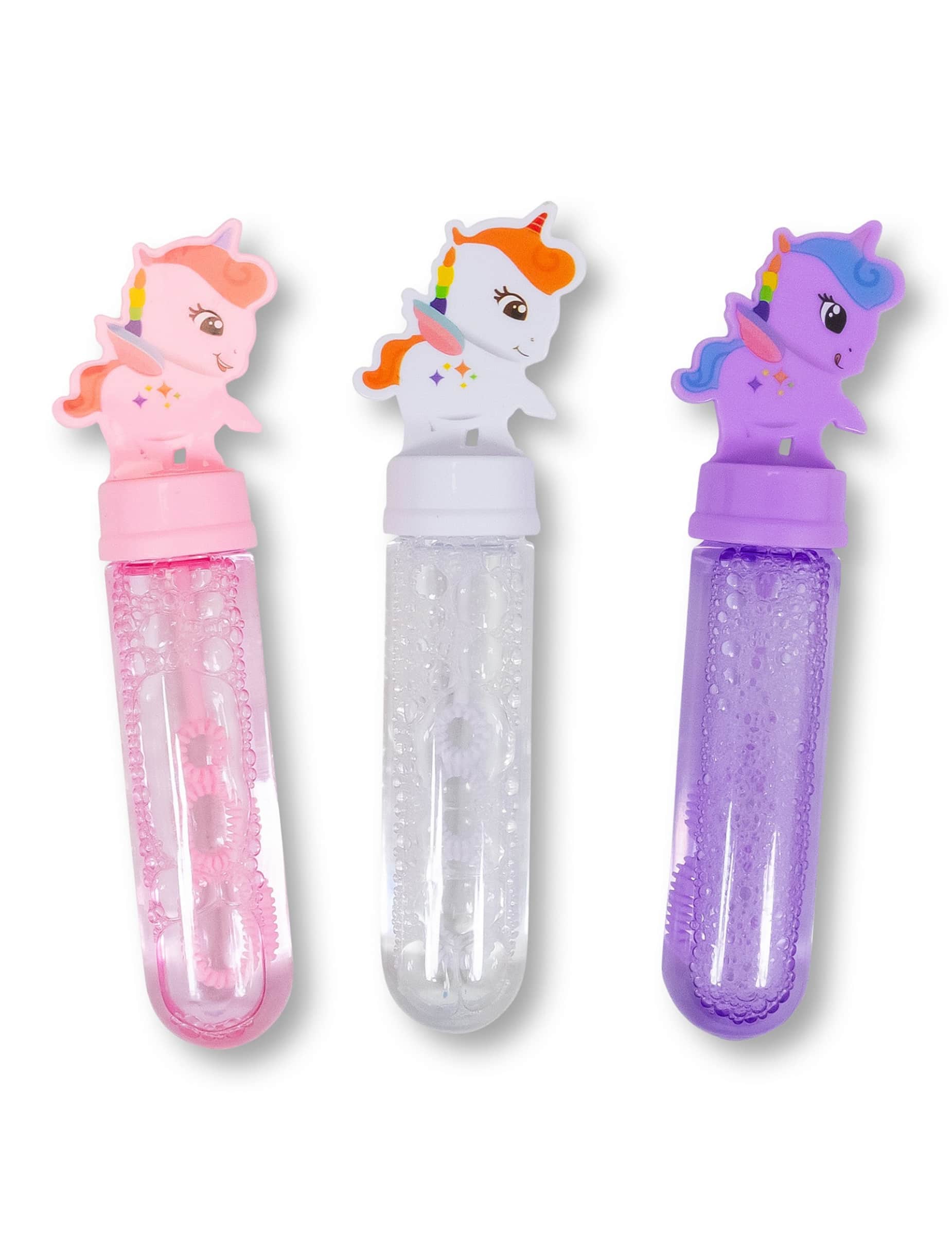 Seifenblasen Einhorn Flakon