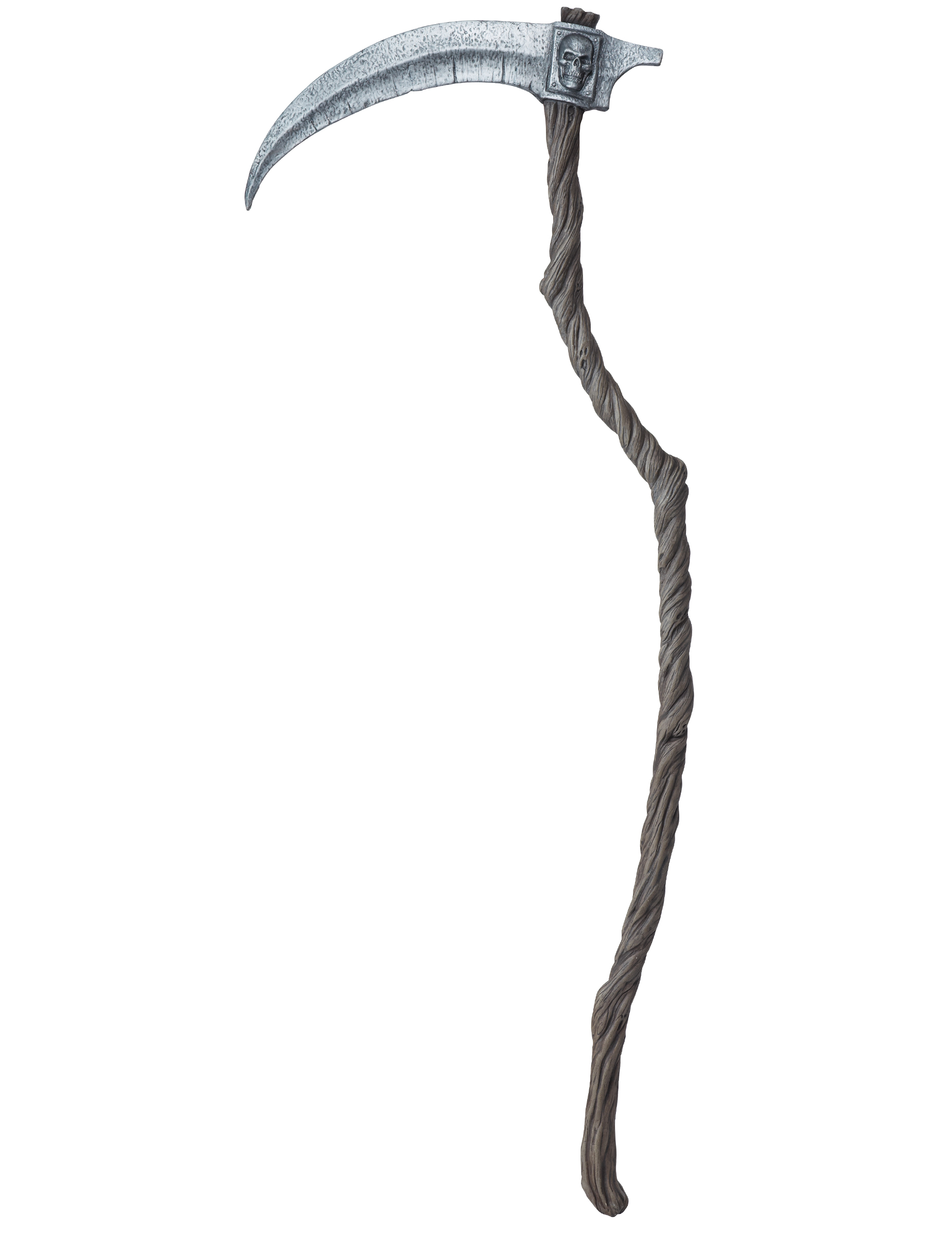 Sense Halloween-Accessoire für Erwachsene grau 150 cm