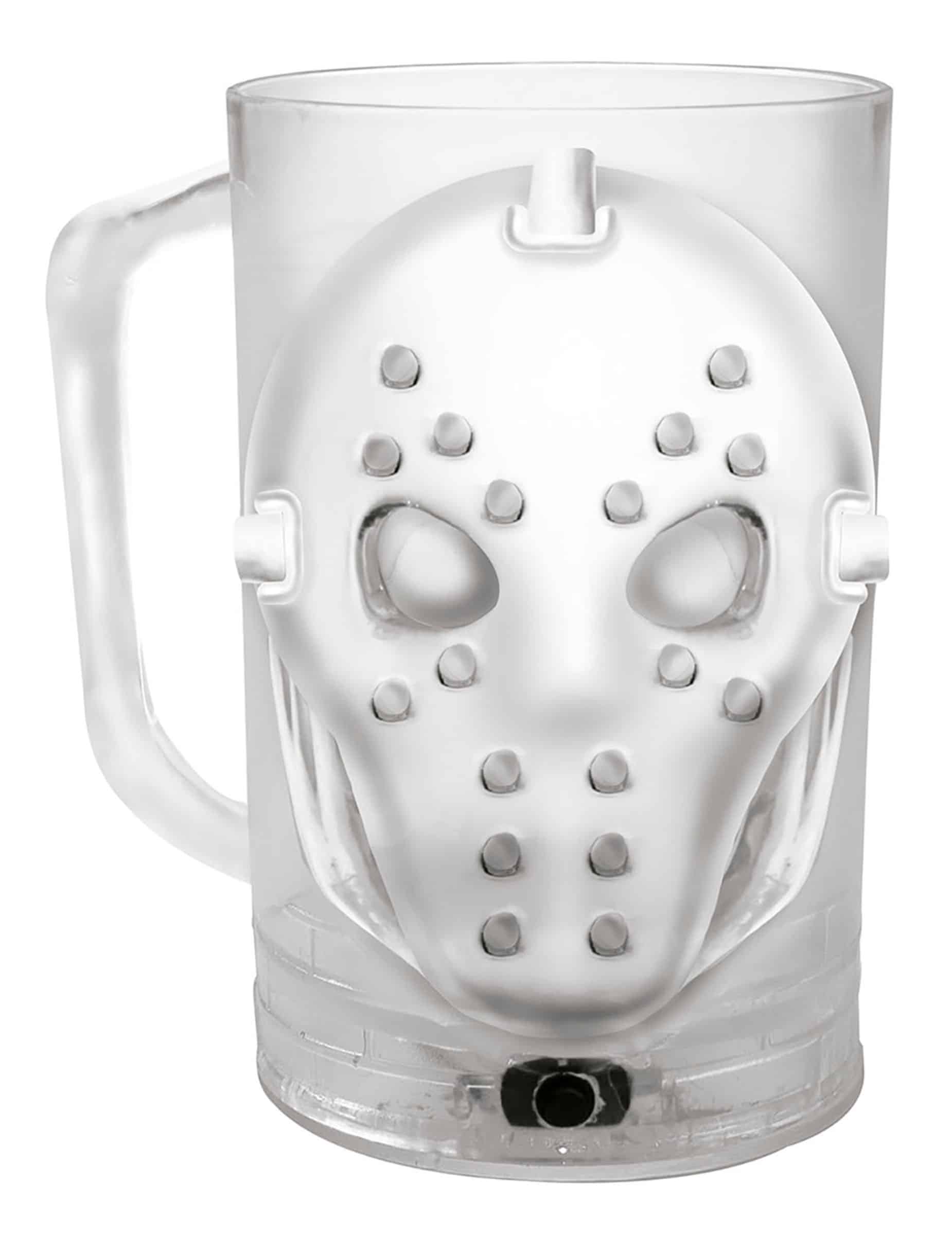 Serienmörder Bierglas mit Licht 700 ml