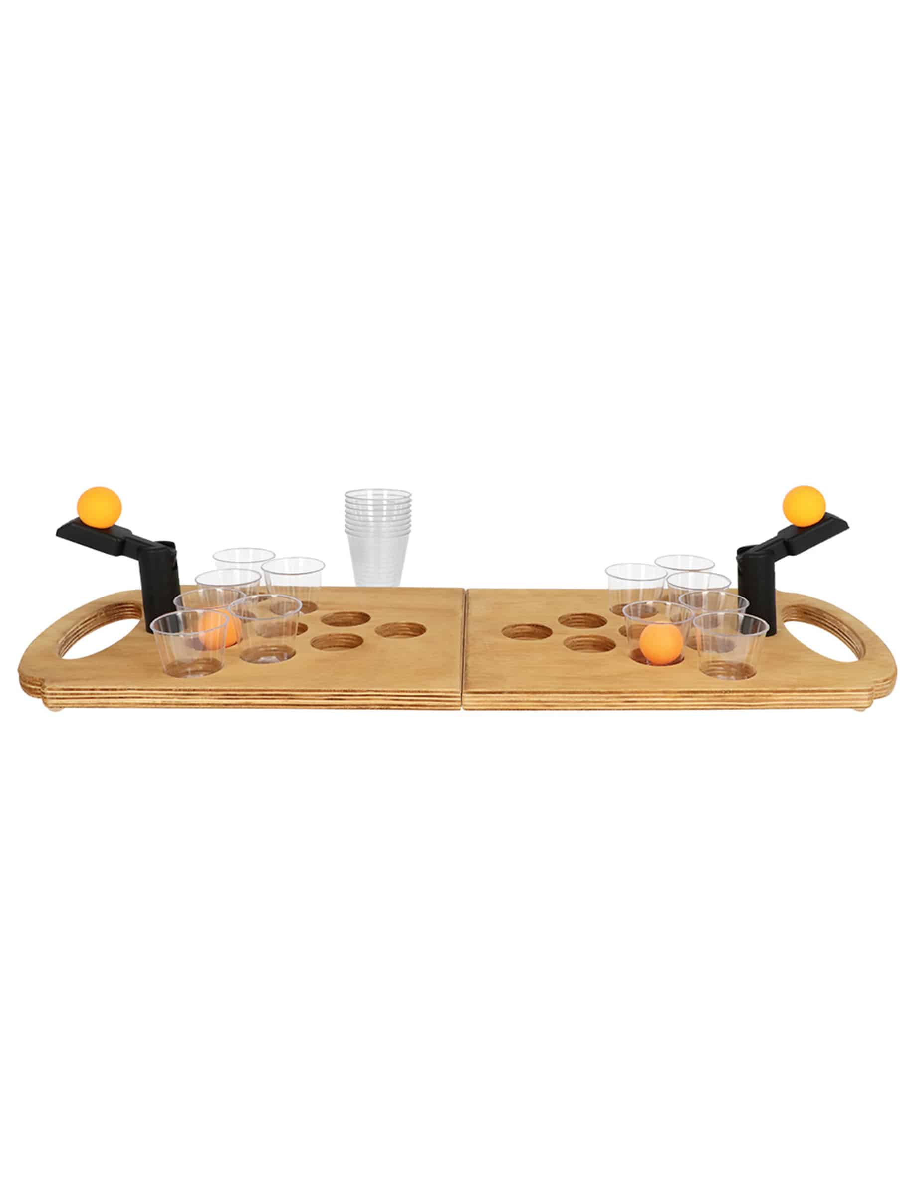Shot Pong Trinkspiel
