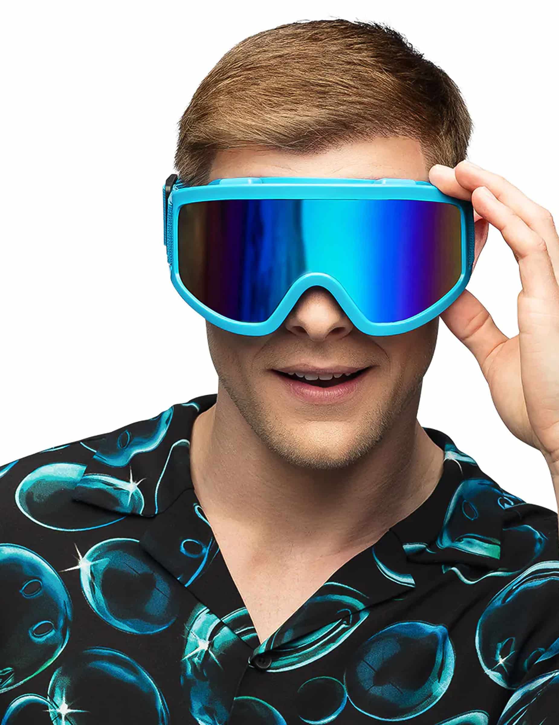 Ski Brille für Erwachsene