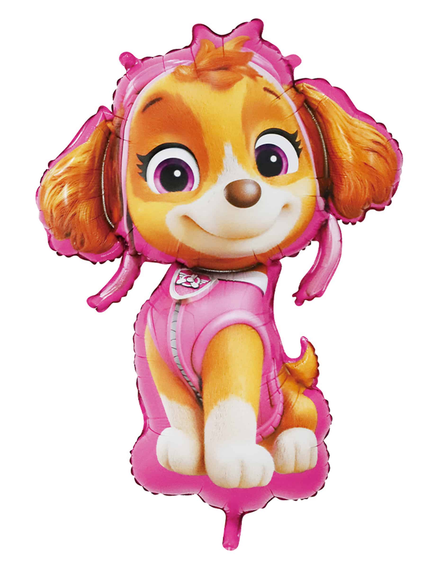 Skye Paw Patrol Folienballon 70cm x 95cm