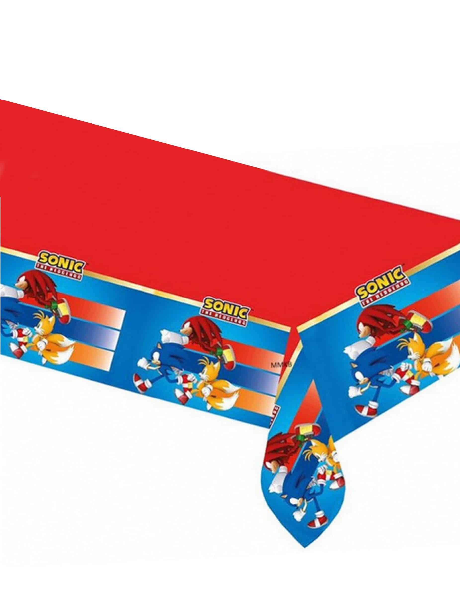Sonic Plastiktischdecke 120 x 180 cm