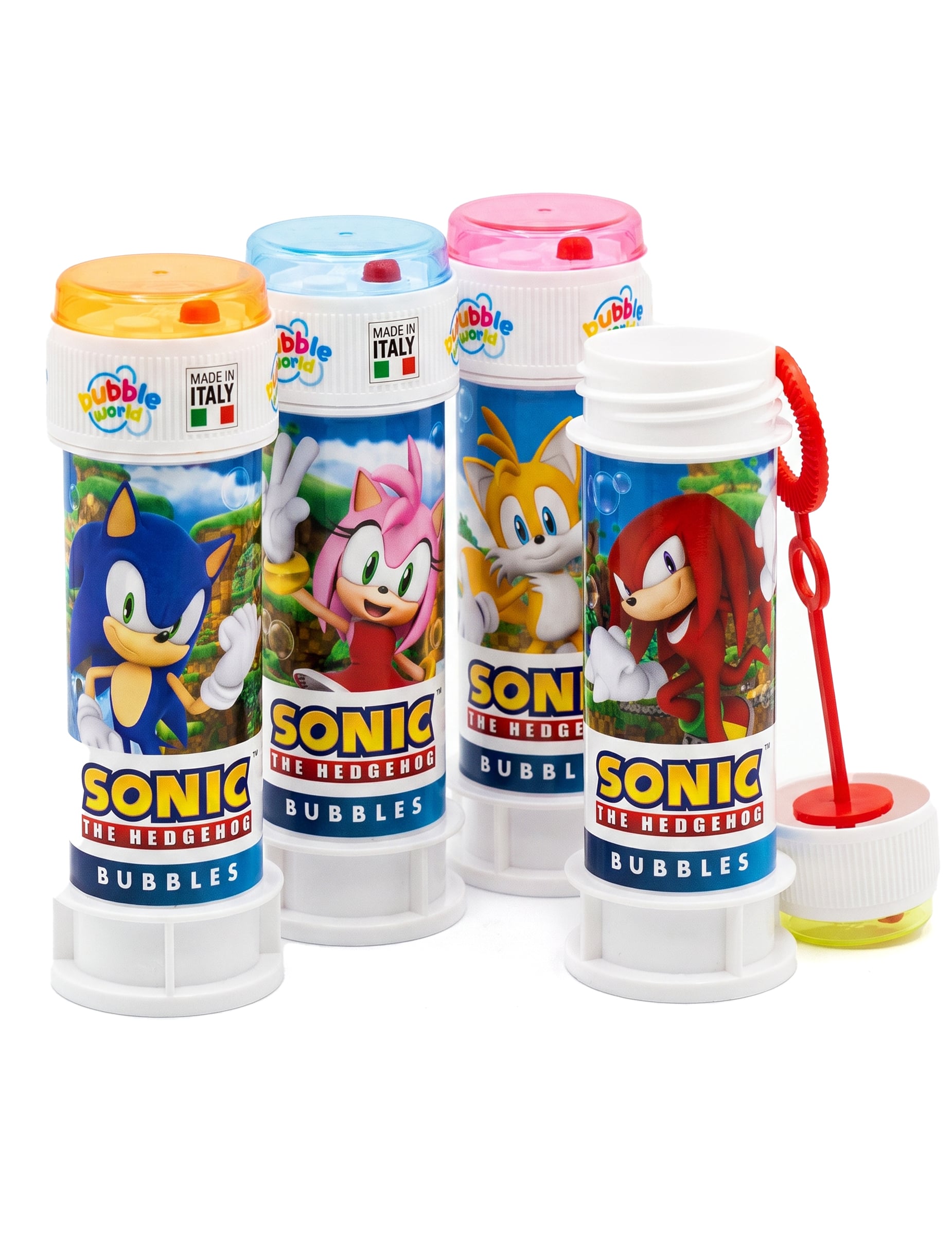Sonic Seifenblasen - 60 ml