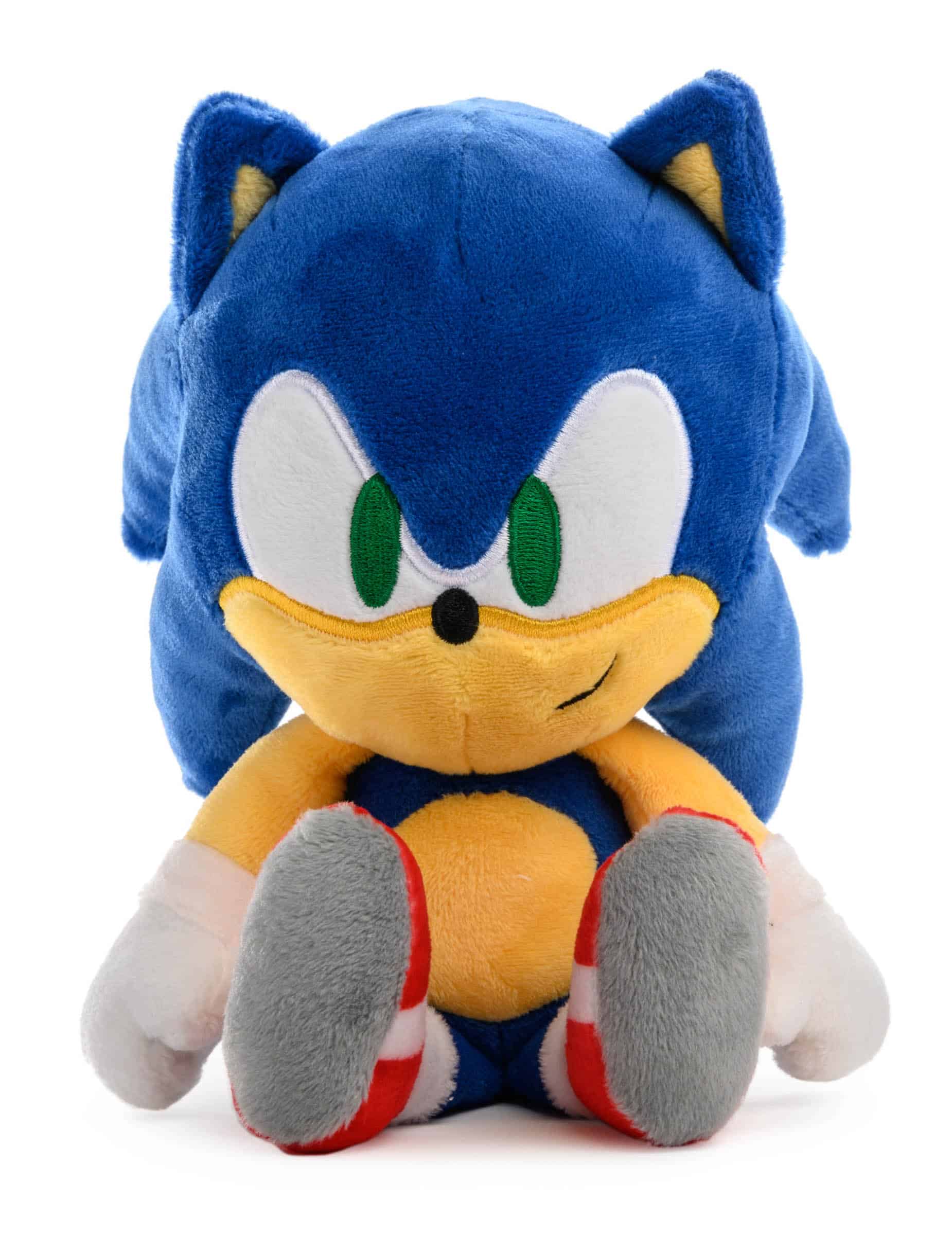 Sonic the Hedgehog Plüschfigur 20 cm Kuscheltier