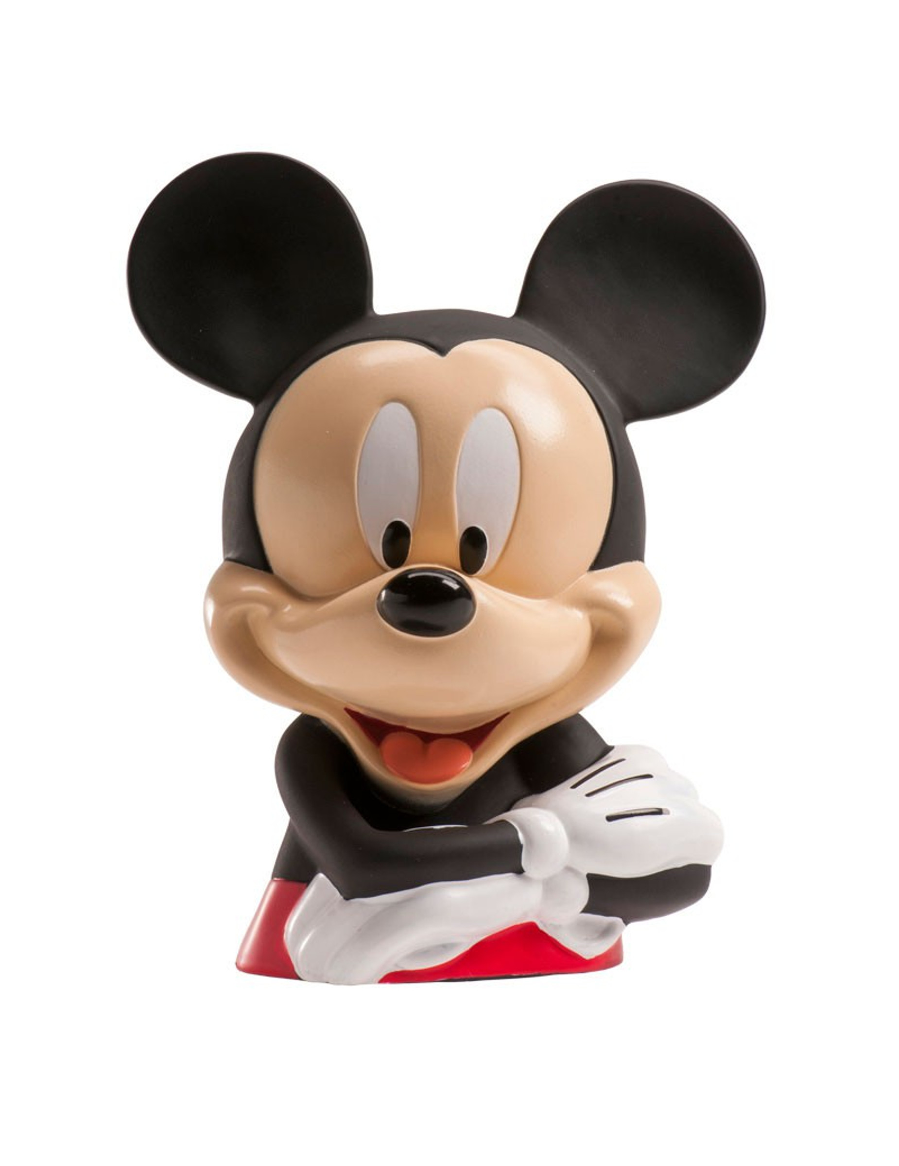 Sparschwein mit Bonbons Mickey Mouse