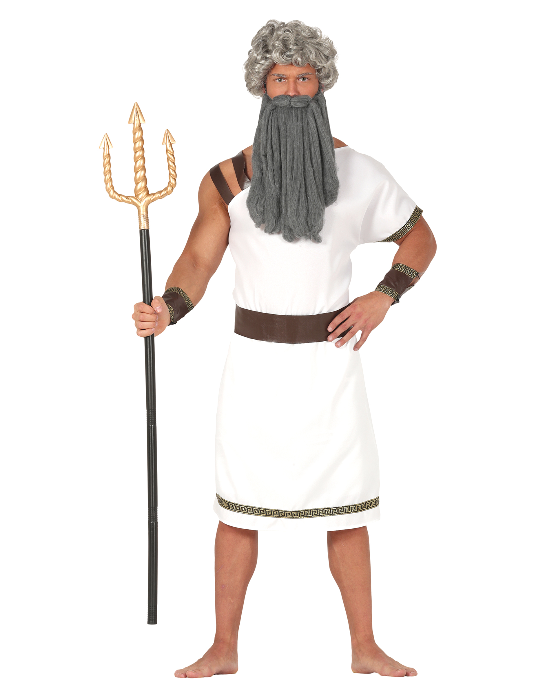 Spartaner-Herrenkostüm