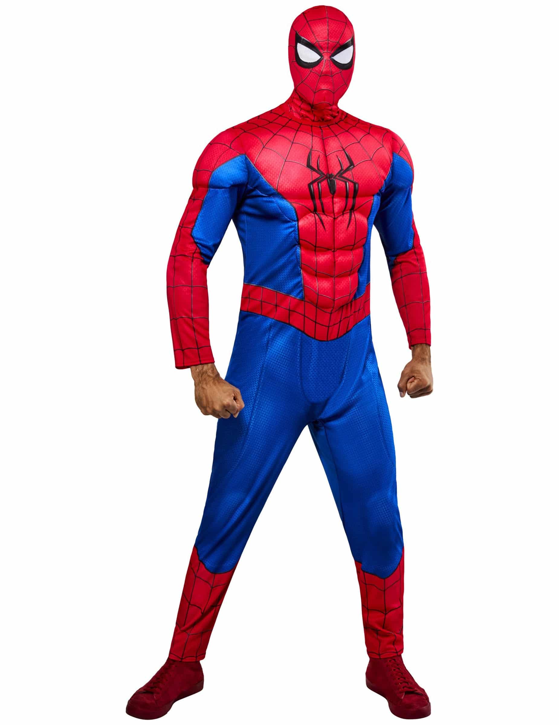 Spider-Man Brand New Day Deluxe-Kostüm für Erwachsene
