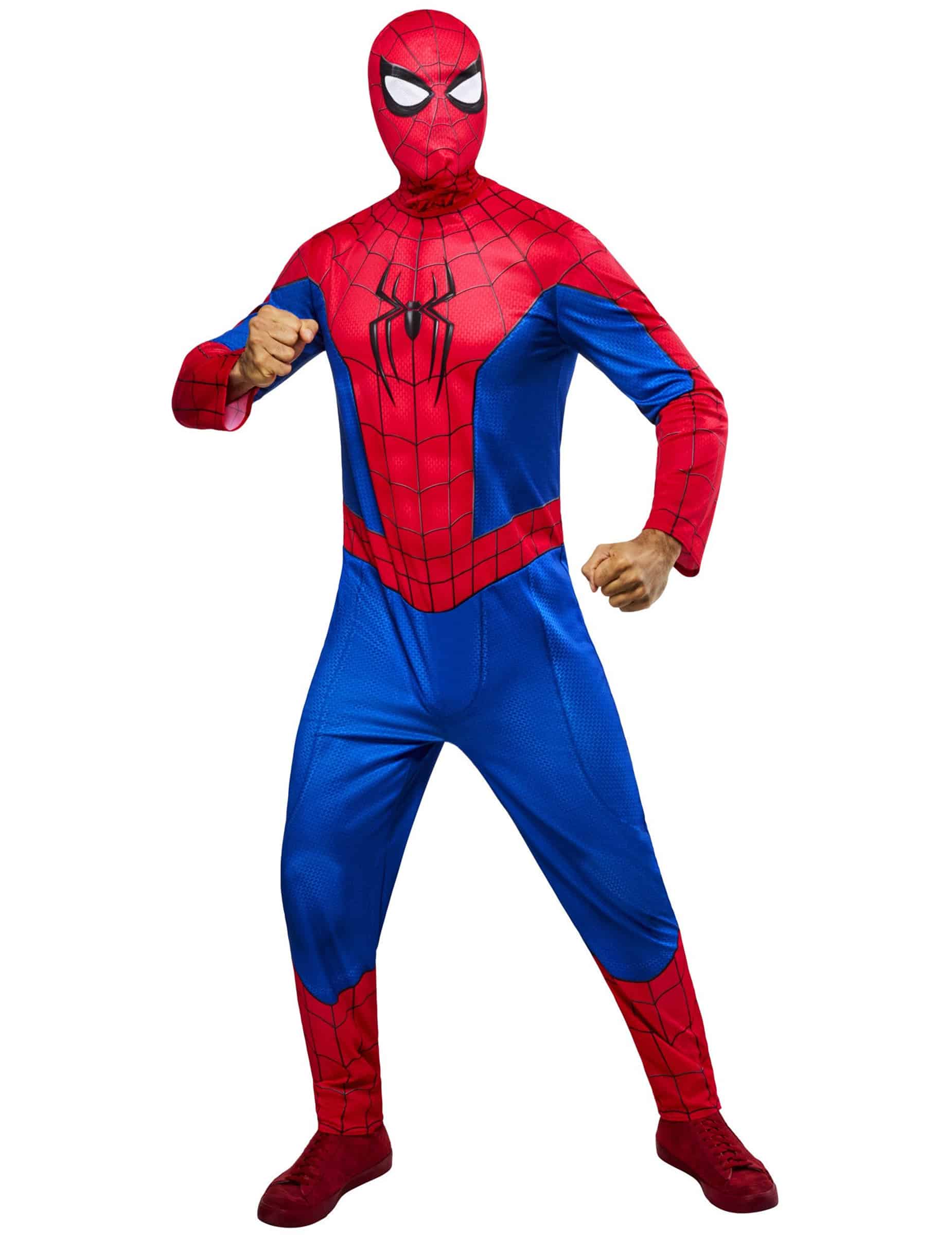 Spider-Man Brand New Day Klassik-Kostüm für Erwachsene