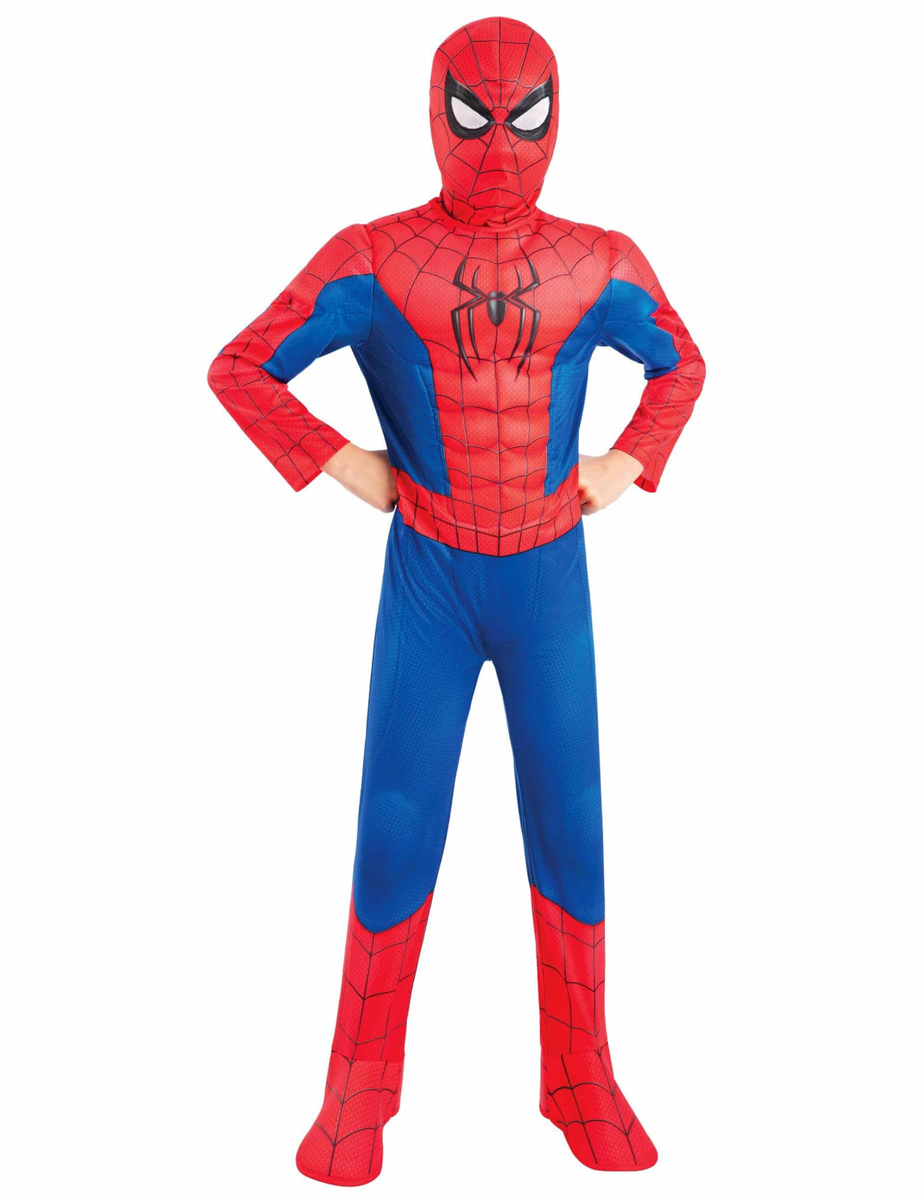 Spider-Man Brand New Day Luxus-Kostüm für Kinder