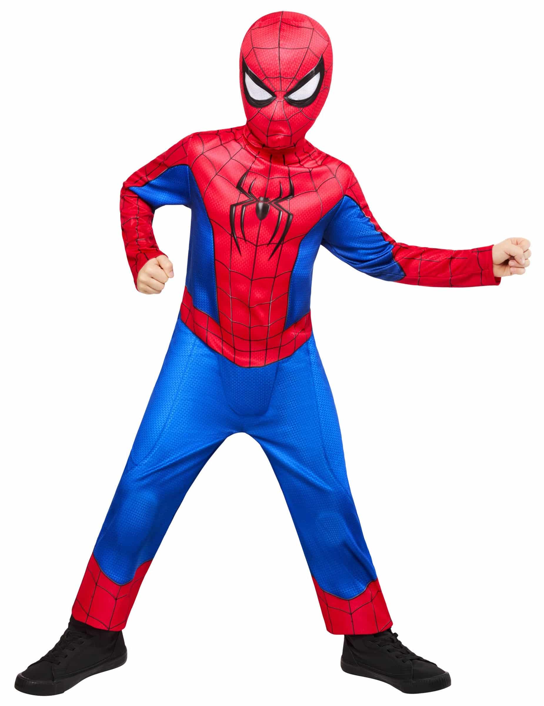 Spider-Man Kinderkostüm Classic Brand New Day