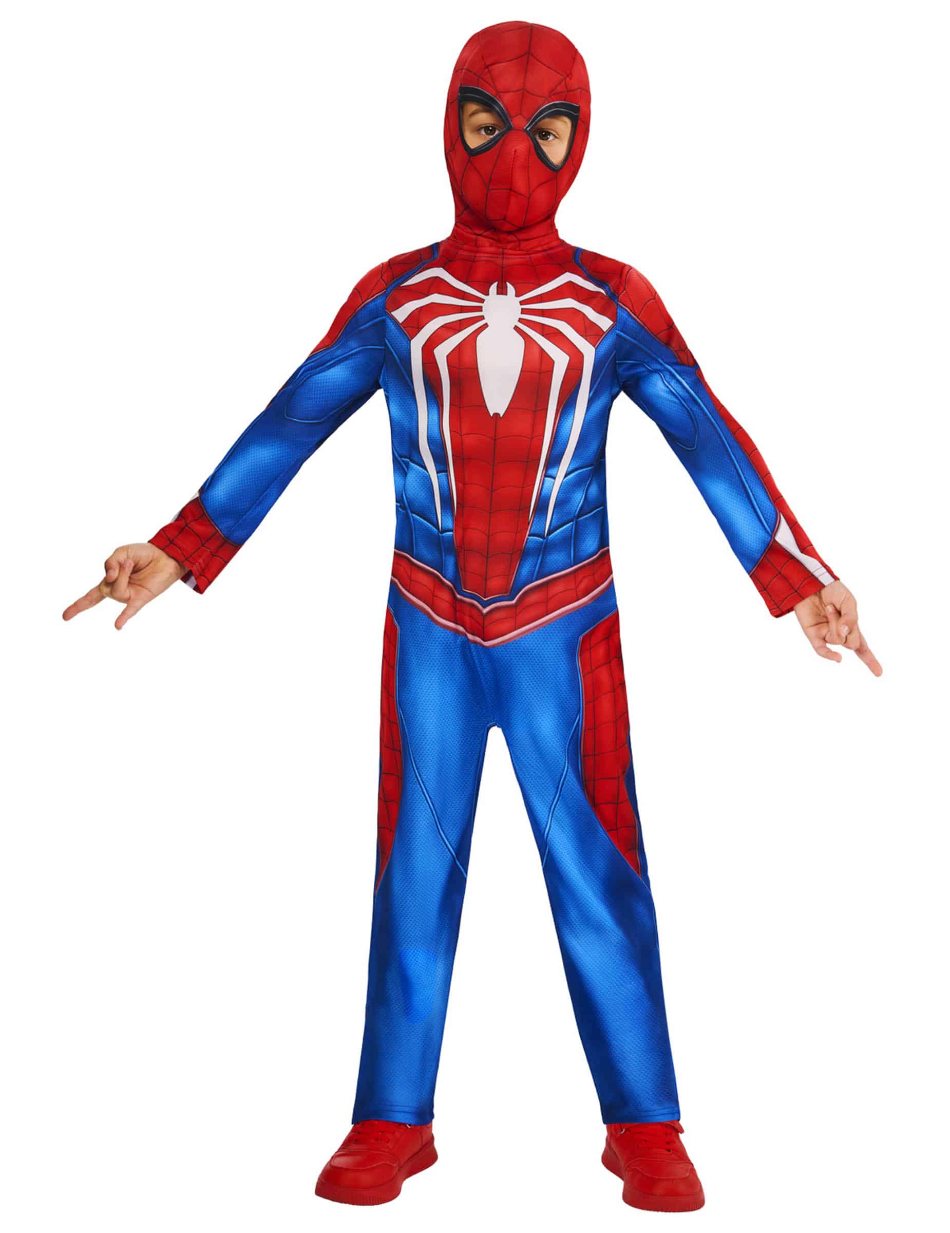 Spider-Man Kostüm für Kinder Gameverse