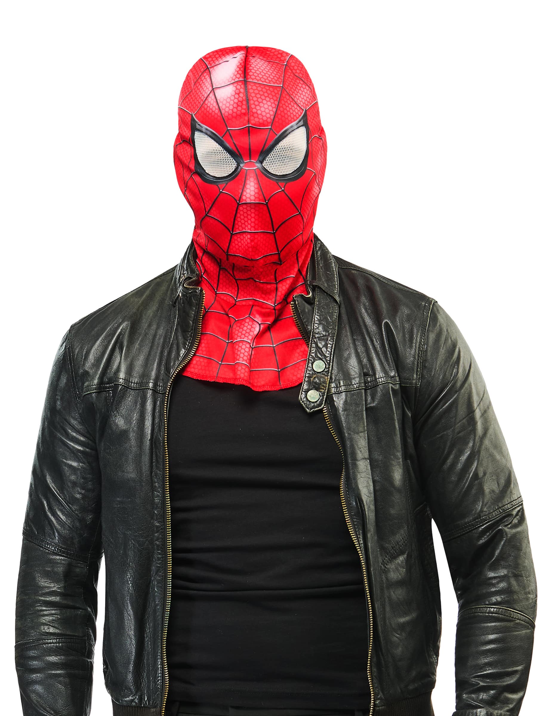 Spider-Man Maske für Erwachsene