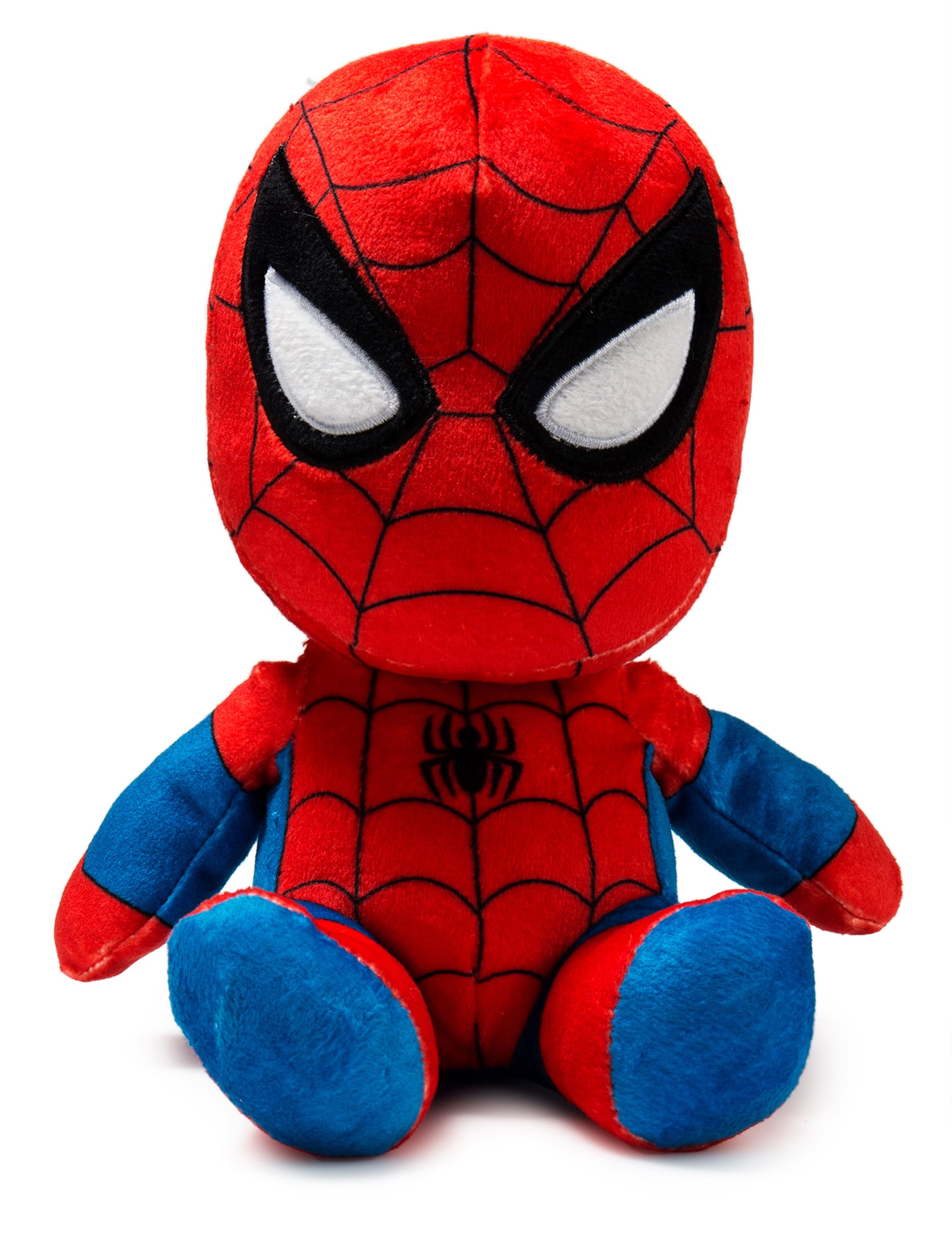 Spider Man Plüschfigur klassisch 20 cm Kuscheltier