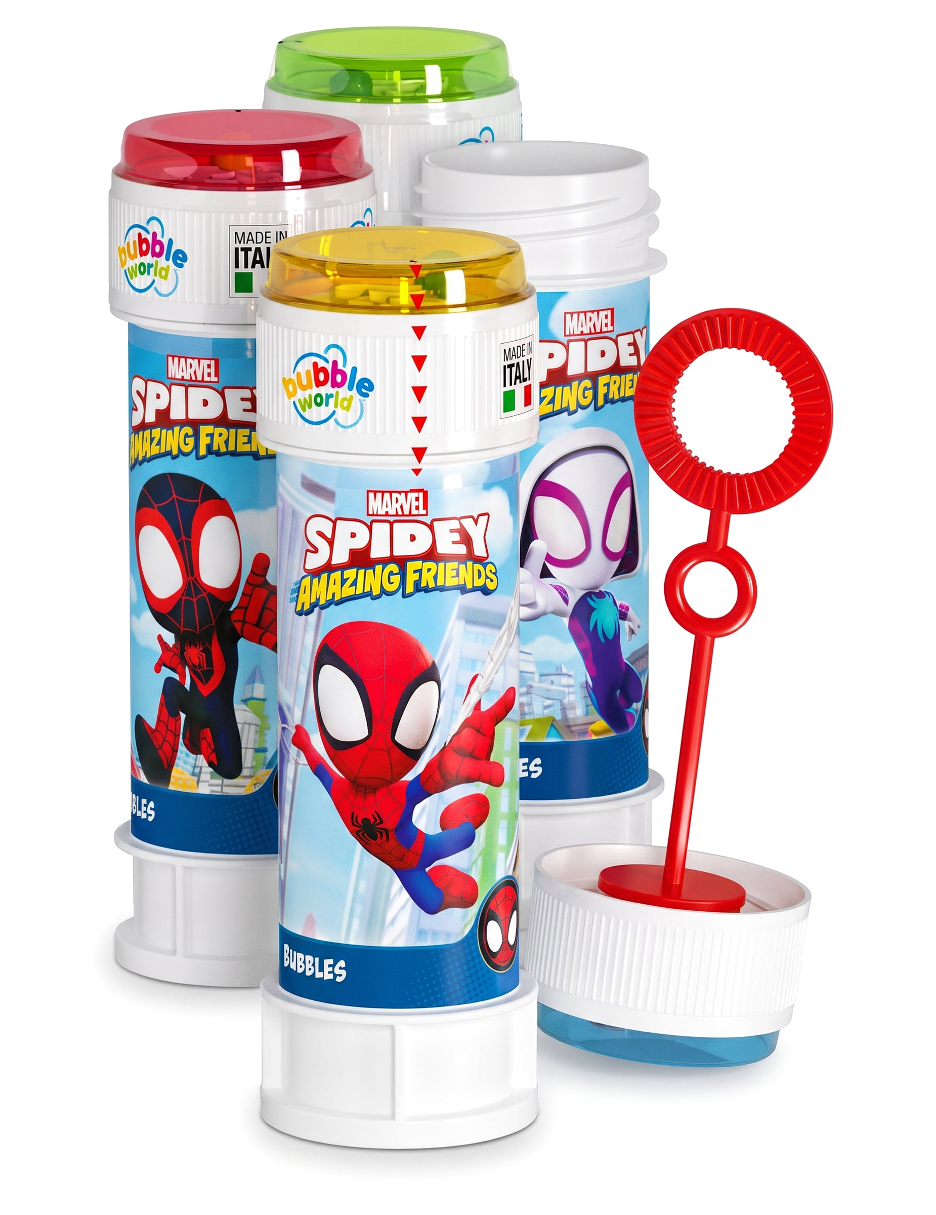 Spidey Seifenblasen 60 ml