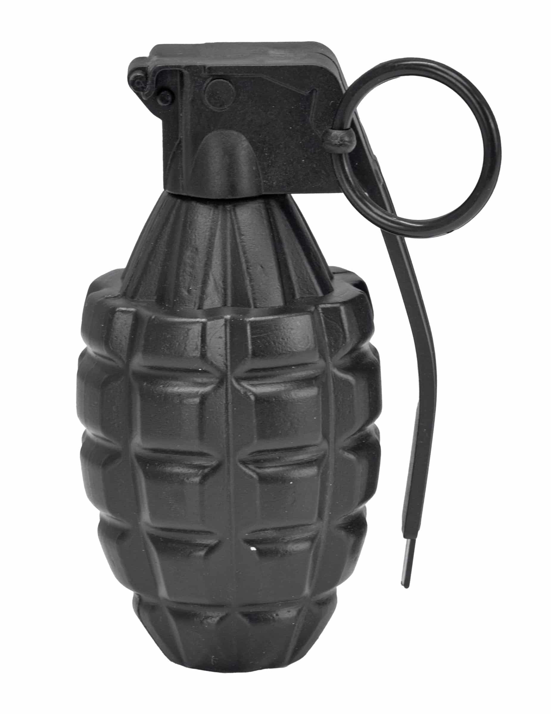 Spielzeug Handgranate Militär Accessoire für Kostüme