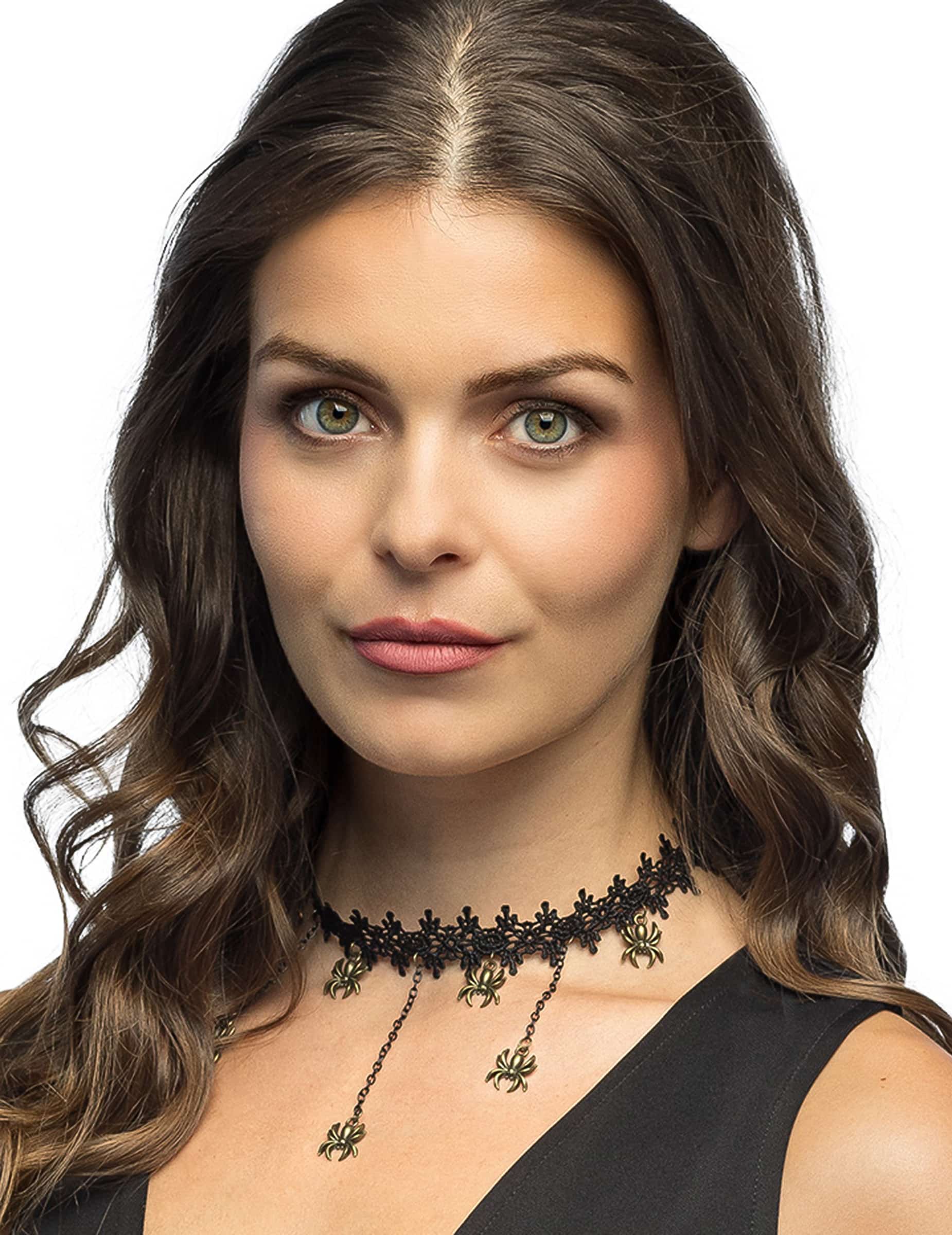 Spinnen Halsband für Erwachsene